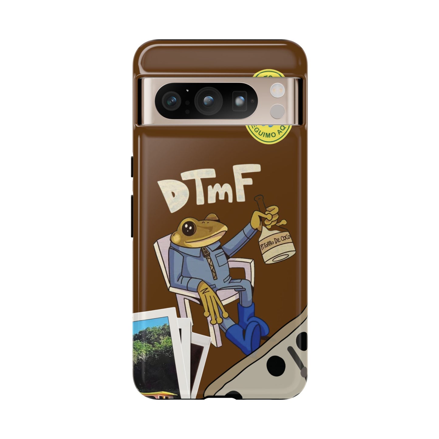 Concho DTMF Phone Tough Cases