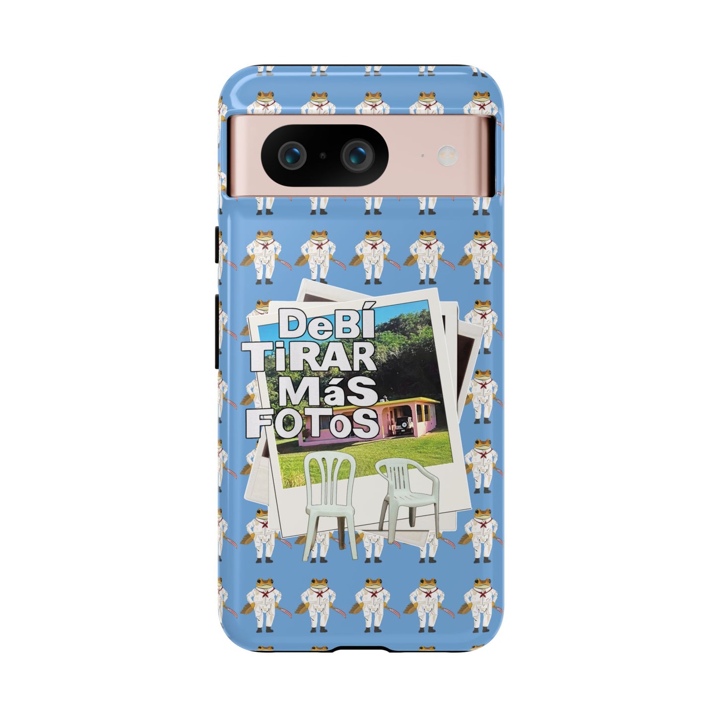 Sillita DTMF Phone Tough Cases