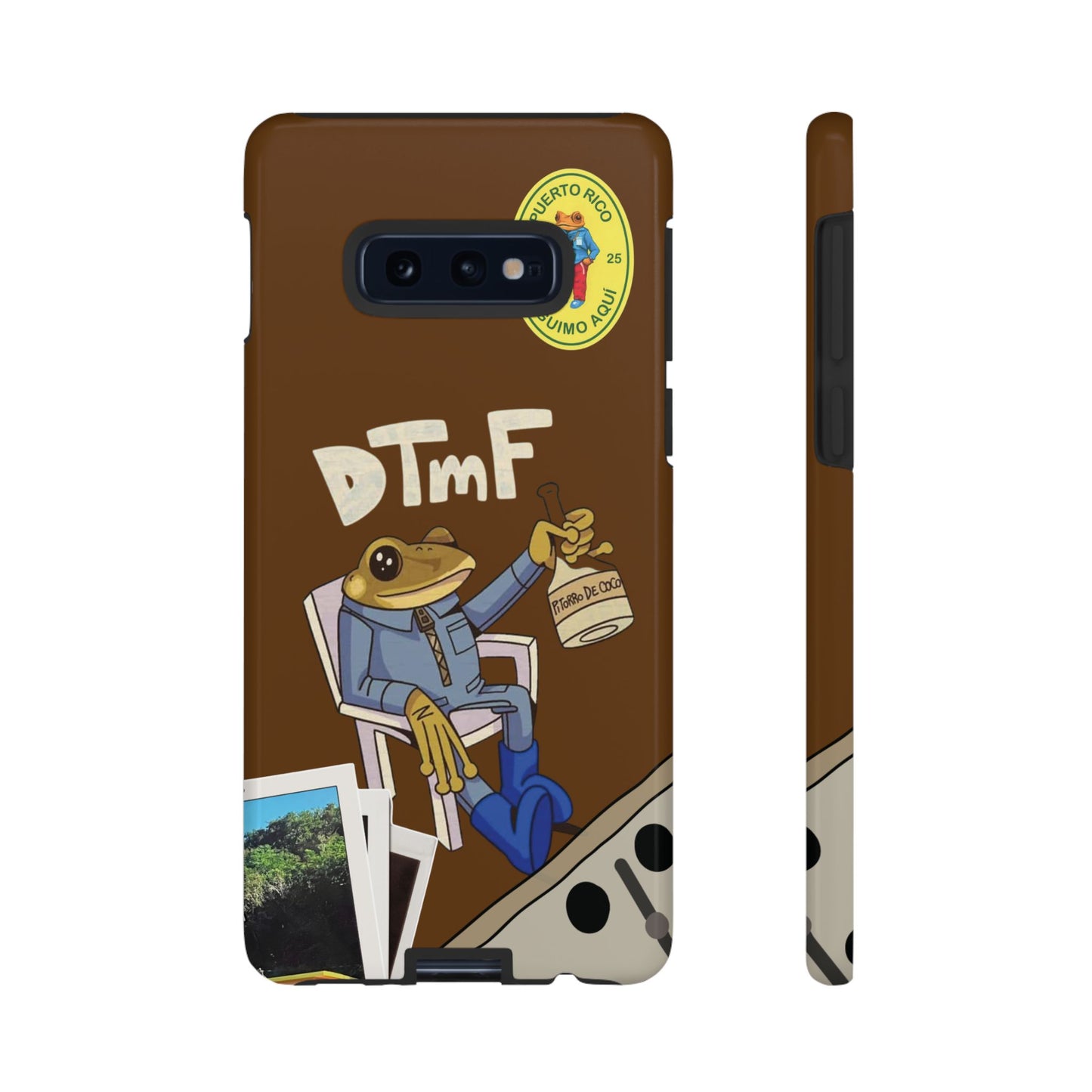 Concho DTMF Phone Tough Cases