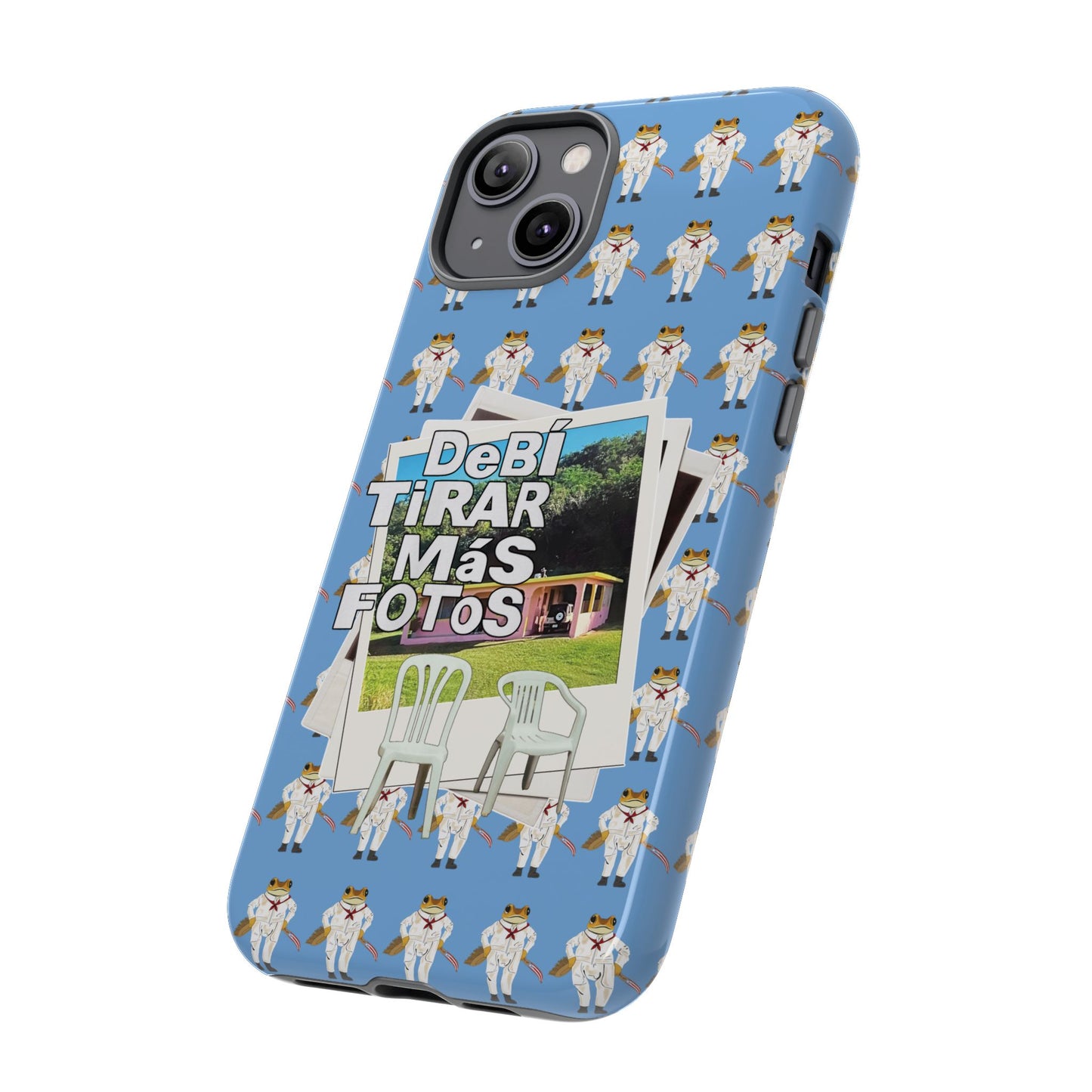 Sillita DTMF Phone Tough Cases