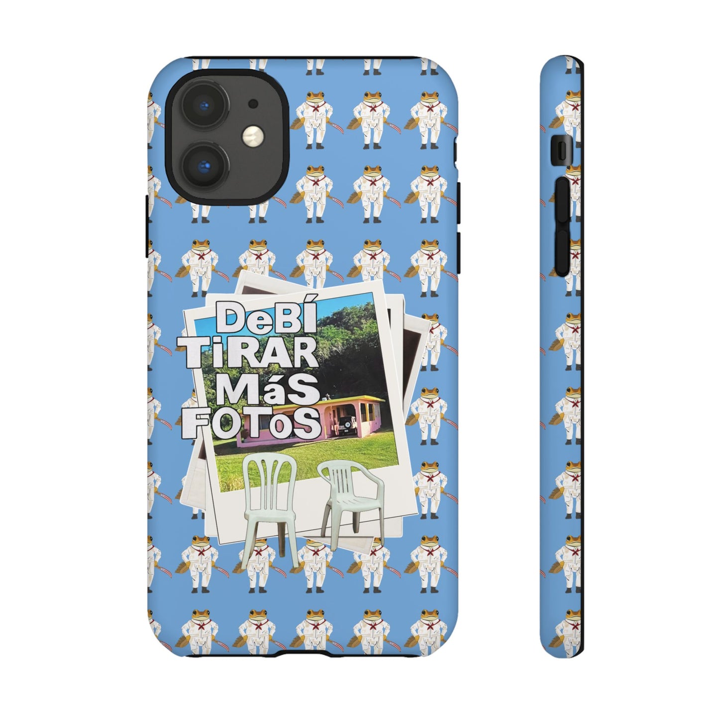 Sillita DTMF Phone Tough Cases