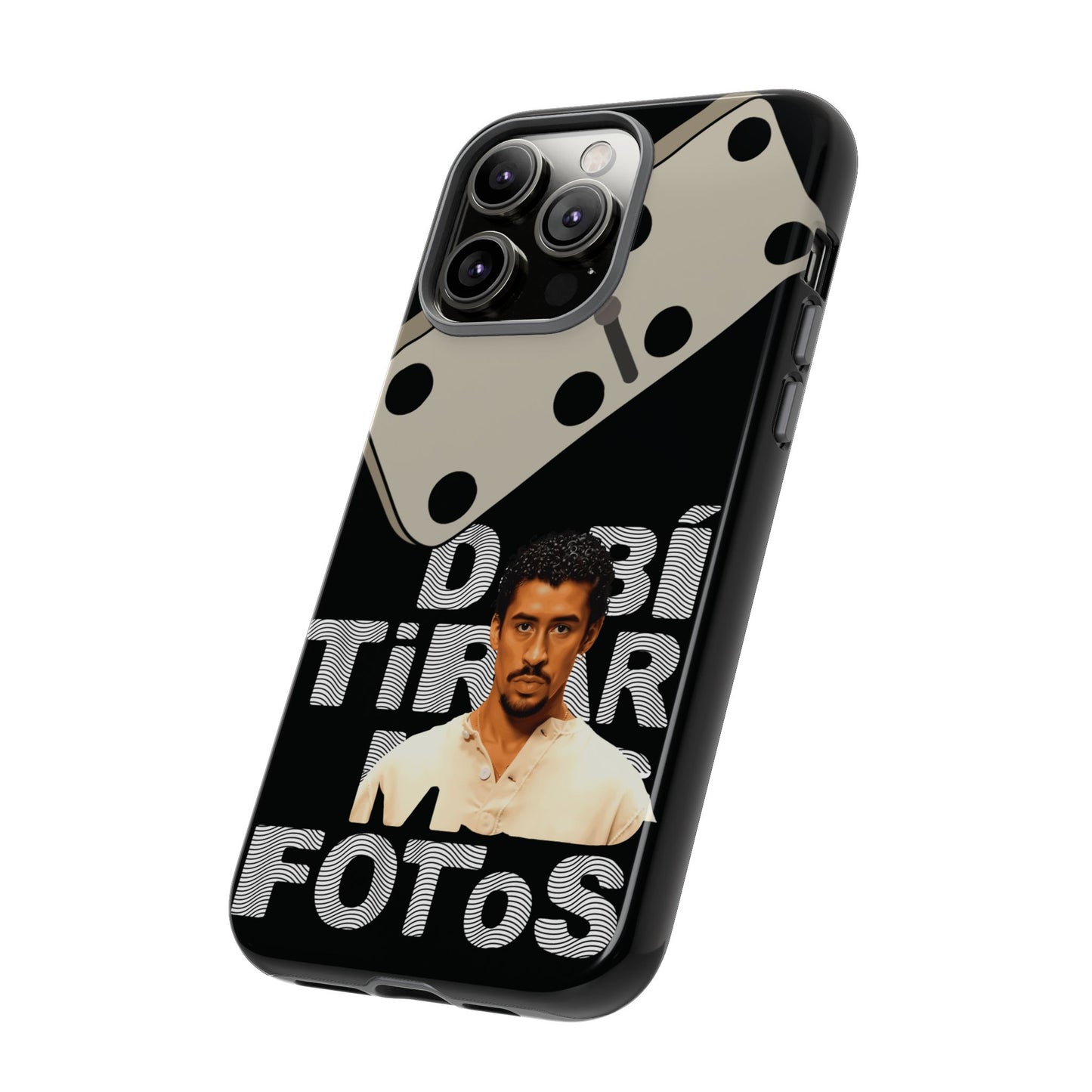 Domino DTMF Phone Tough Cases