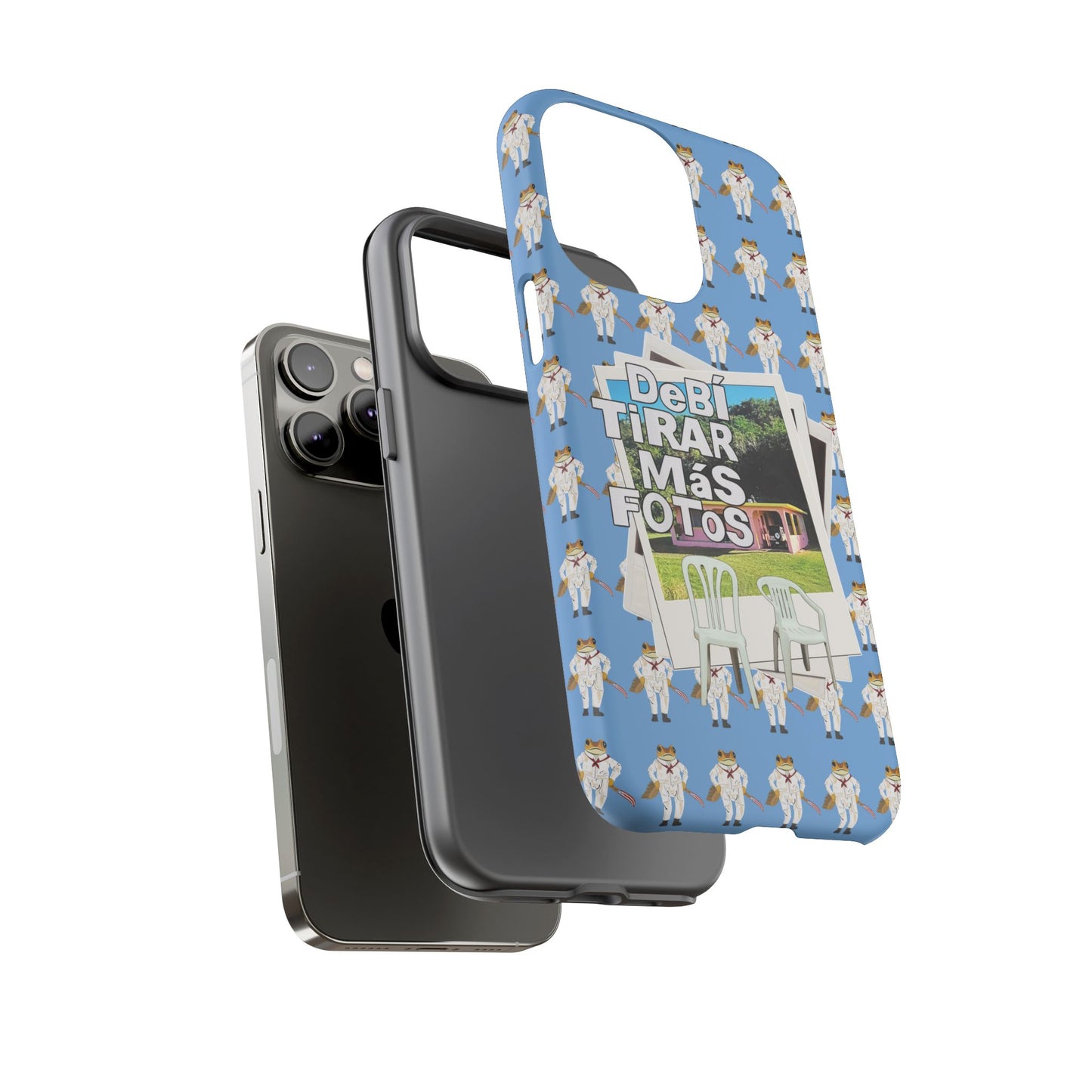Sillita DTMF Phone Tough Cases