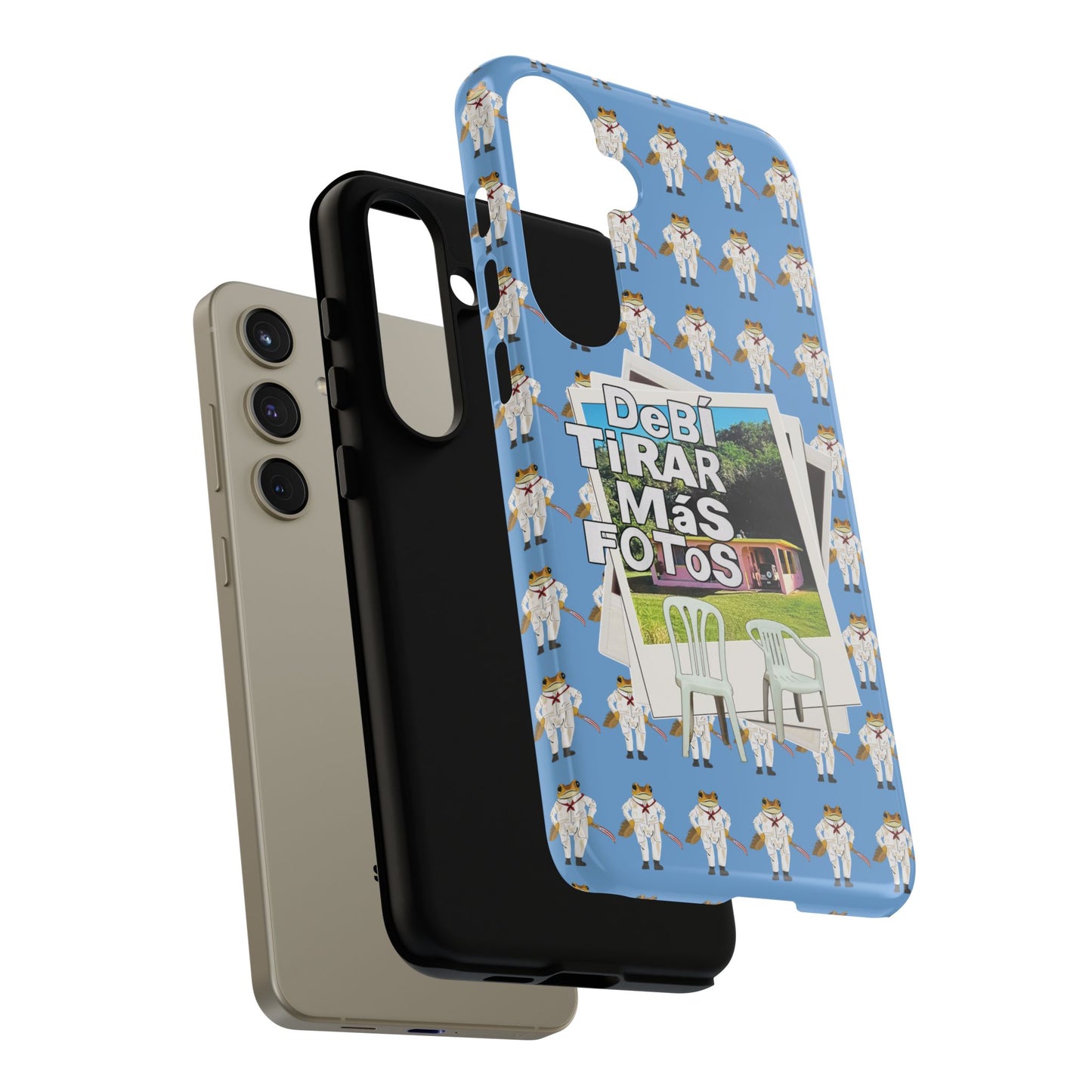 Sillita DTMF Phone Tough Cases