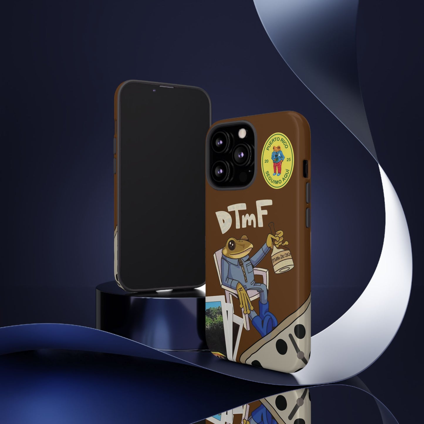 Concho DTMF Phone Tough Cases