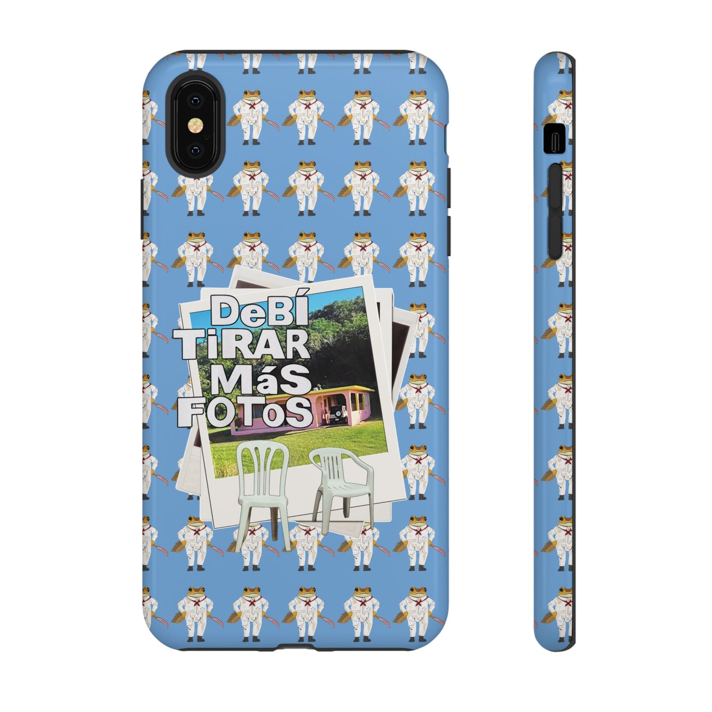 Sillita DTMF Phone Tough Cases