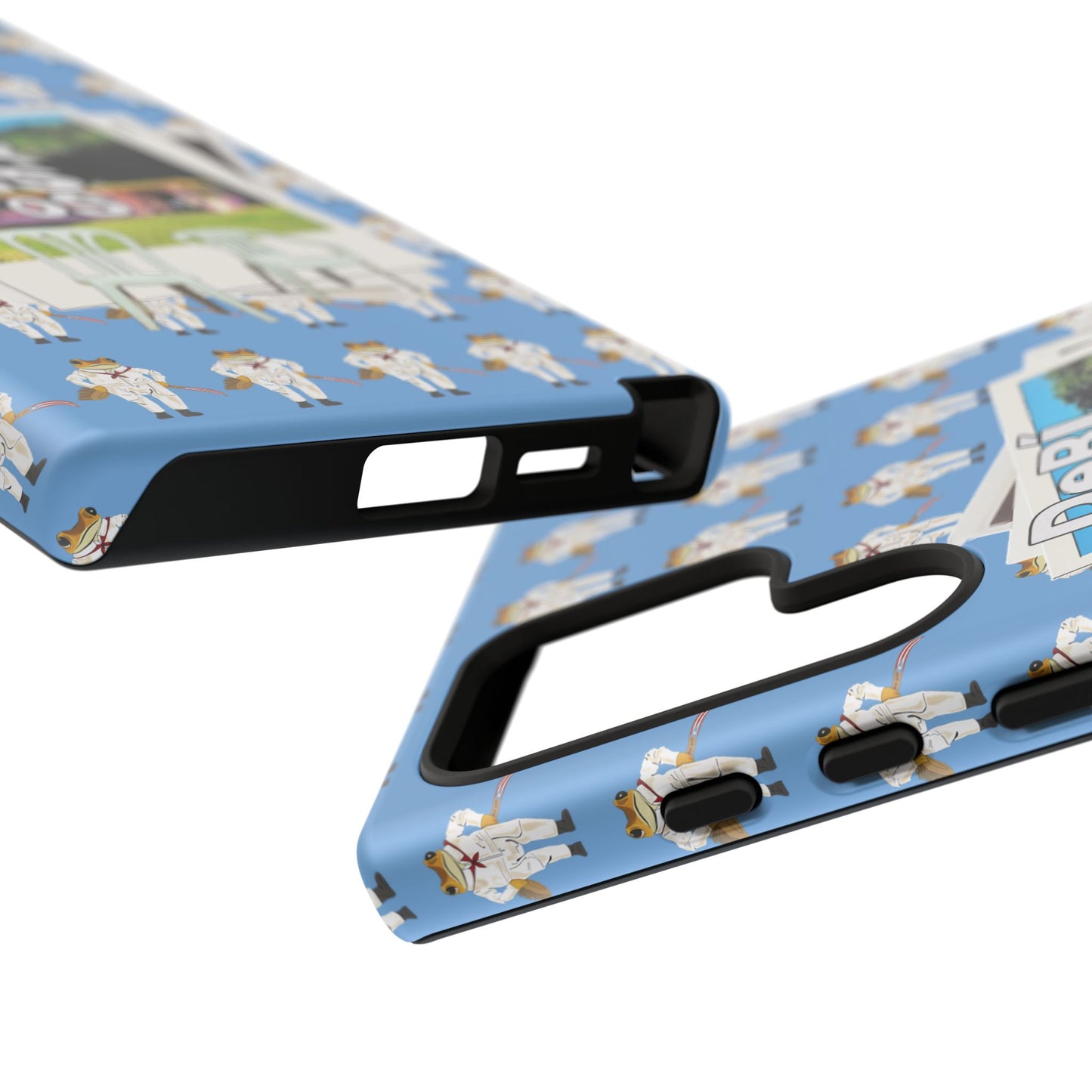 Sillita DTMF Phone Tough Cases