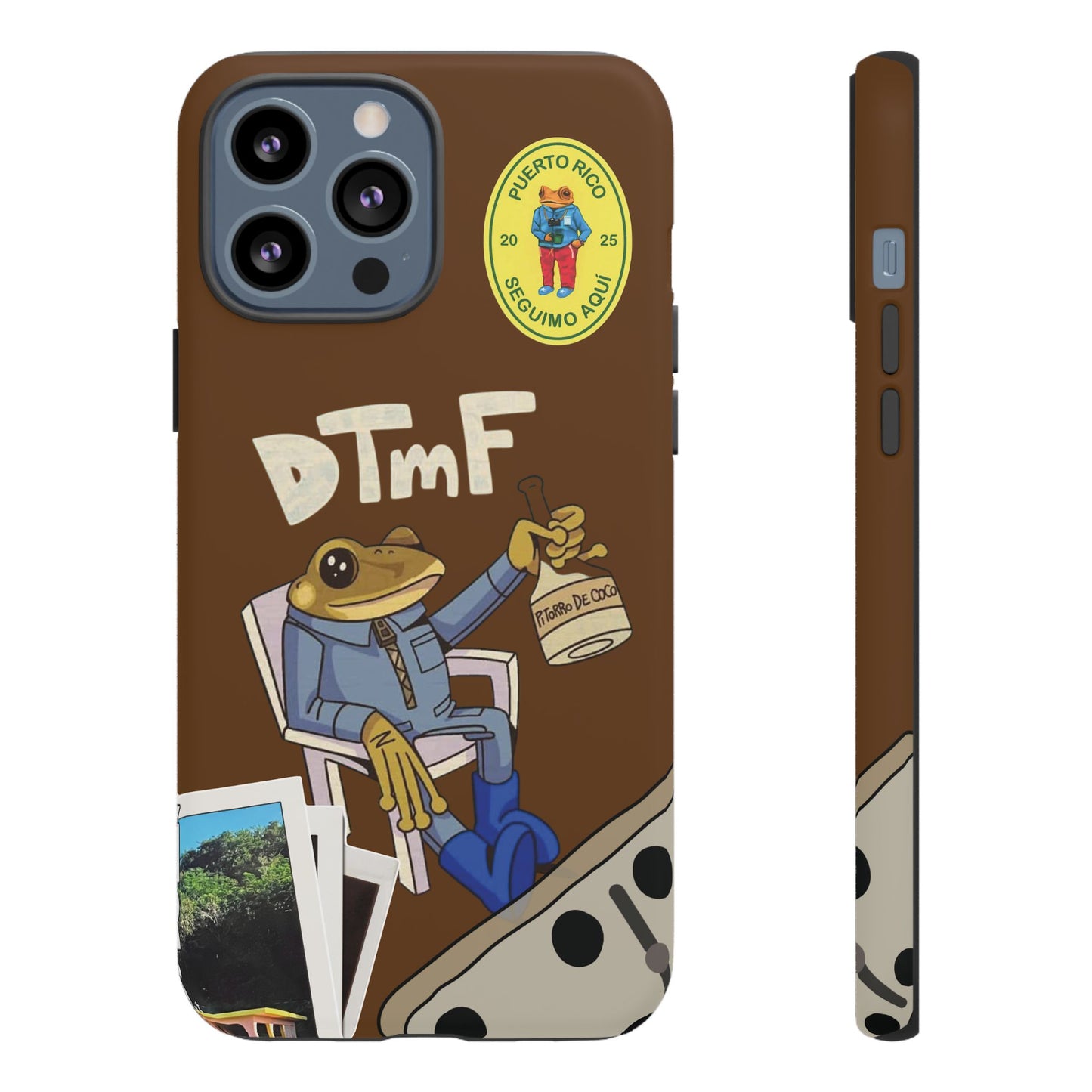 Concho DTMF Phone Tough Cases