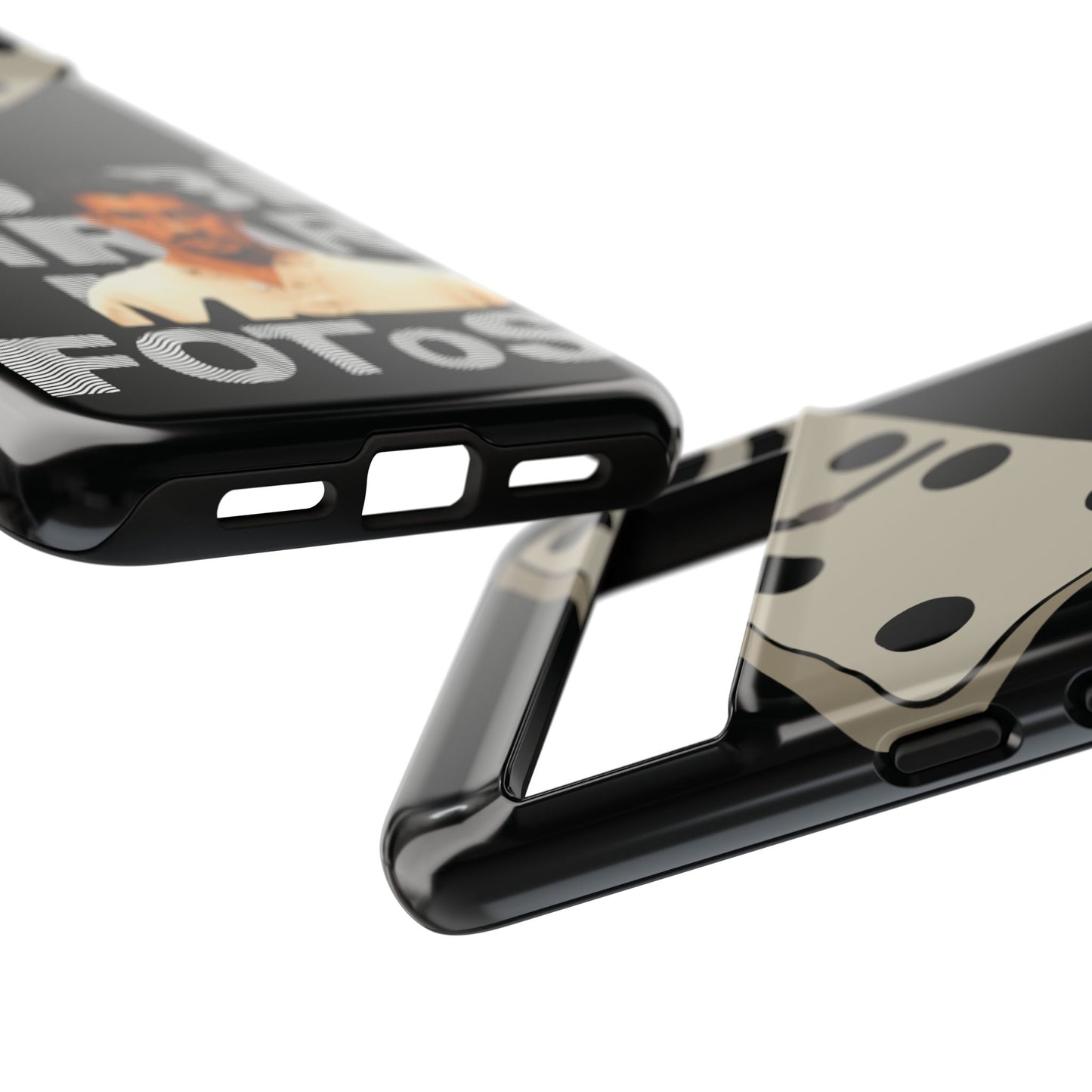 Domino DTMF Phone Tough Cases