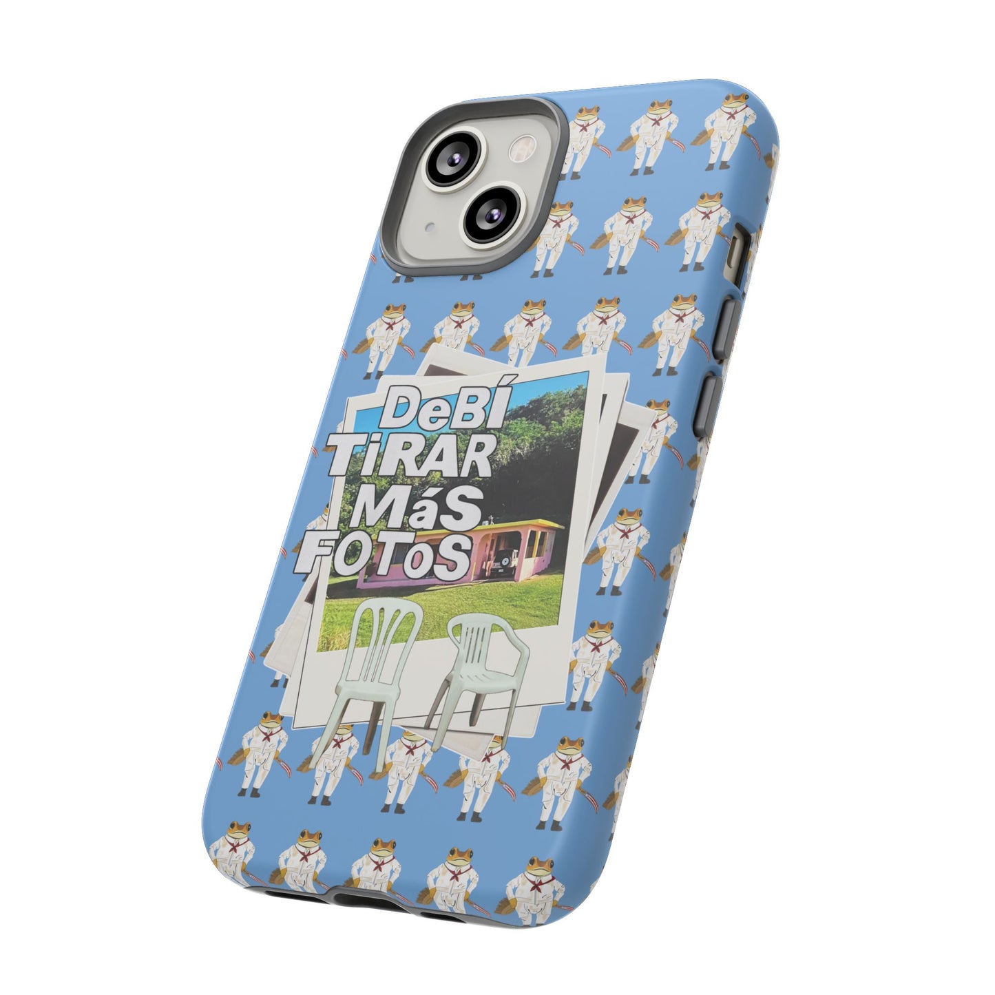 Sillita DTMF Phone Tough Cases