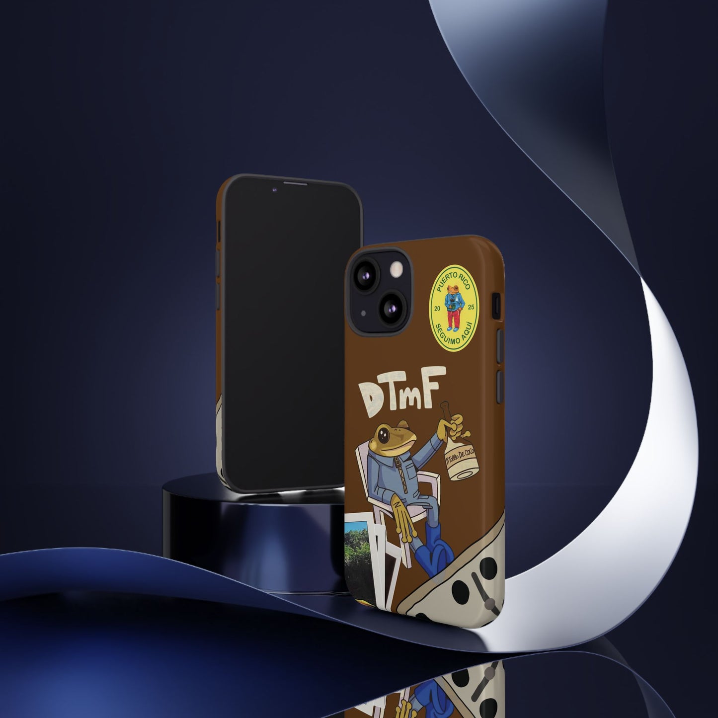 Concho DTMF Phone Tough Cases