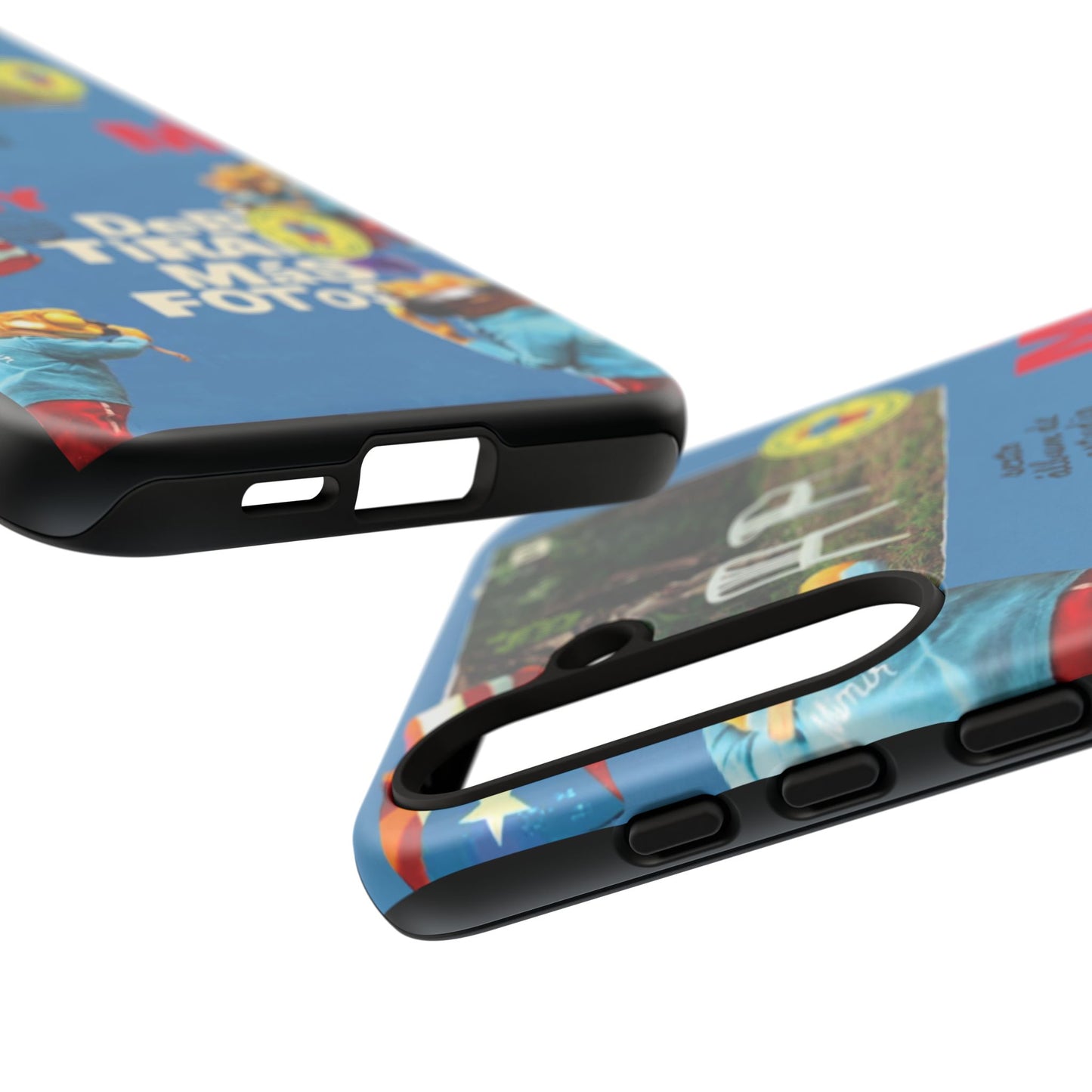 DTMF  Phone Tough Cases