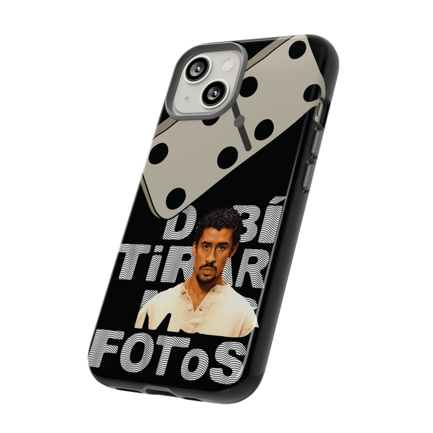 Domino DTMF Phone Tough Cases