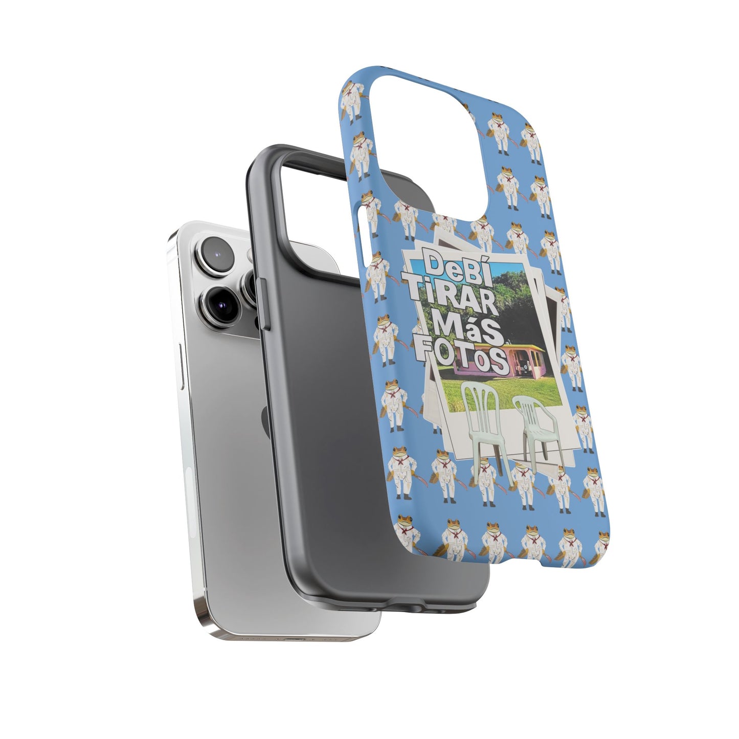 Sillita DTMF Phone Tough Cases