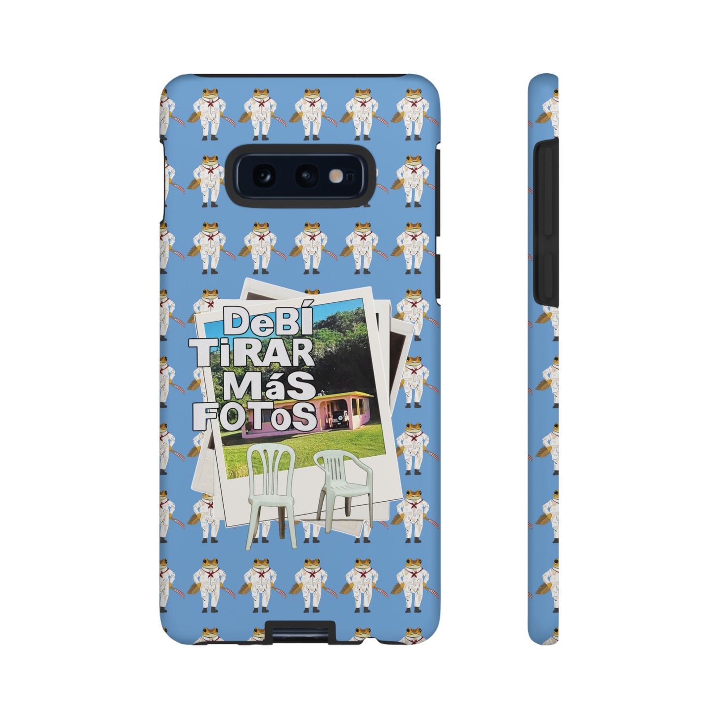 Sillita DTMF Phone Tough Cases