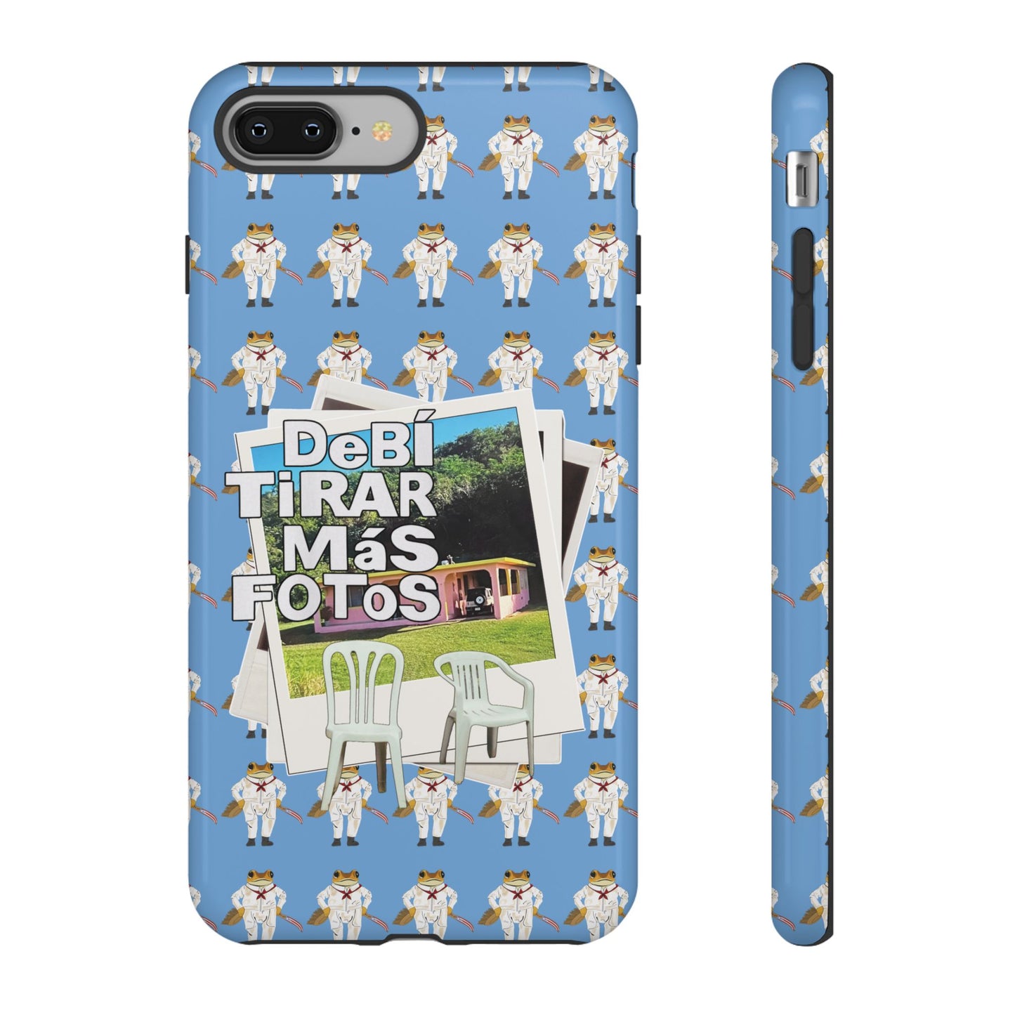 Sillita DTMF Phone Tough Cases