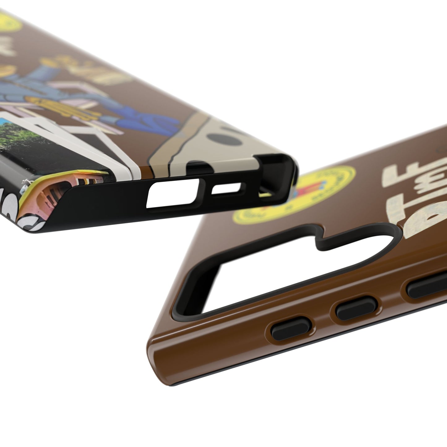 Concho DTMF Phone Tough Cases