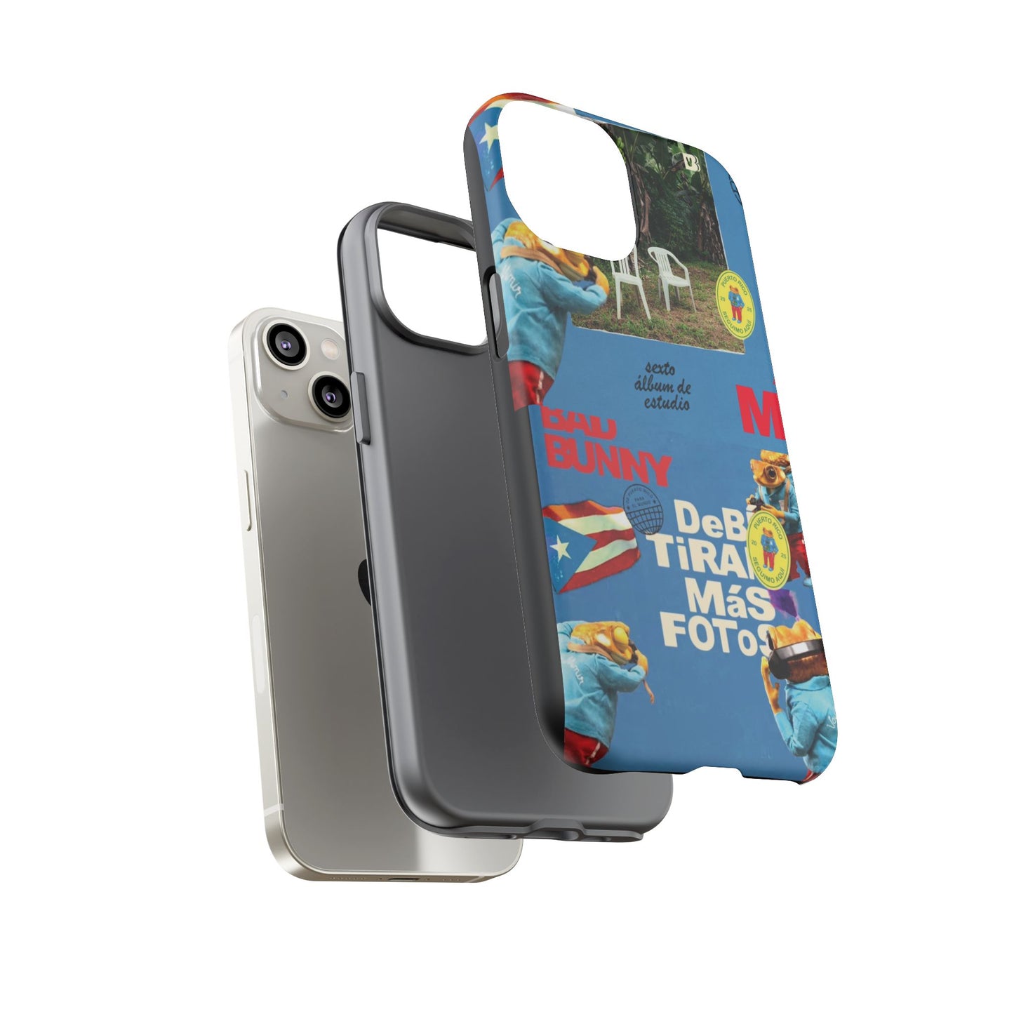 DTMF  Phone Tough Cases