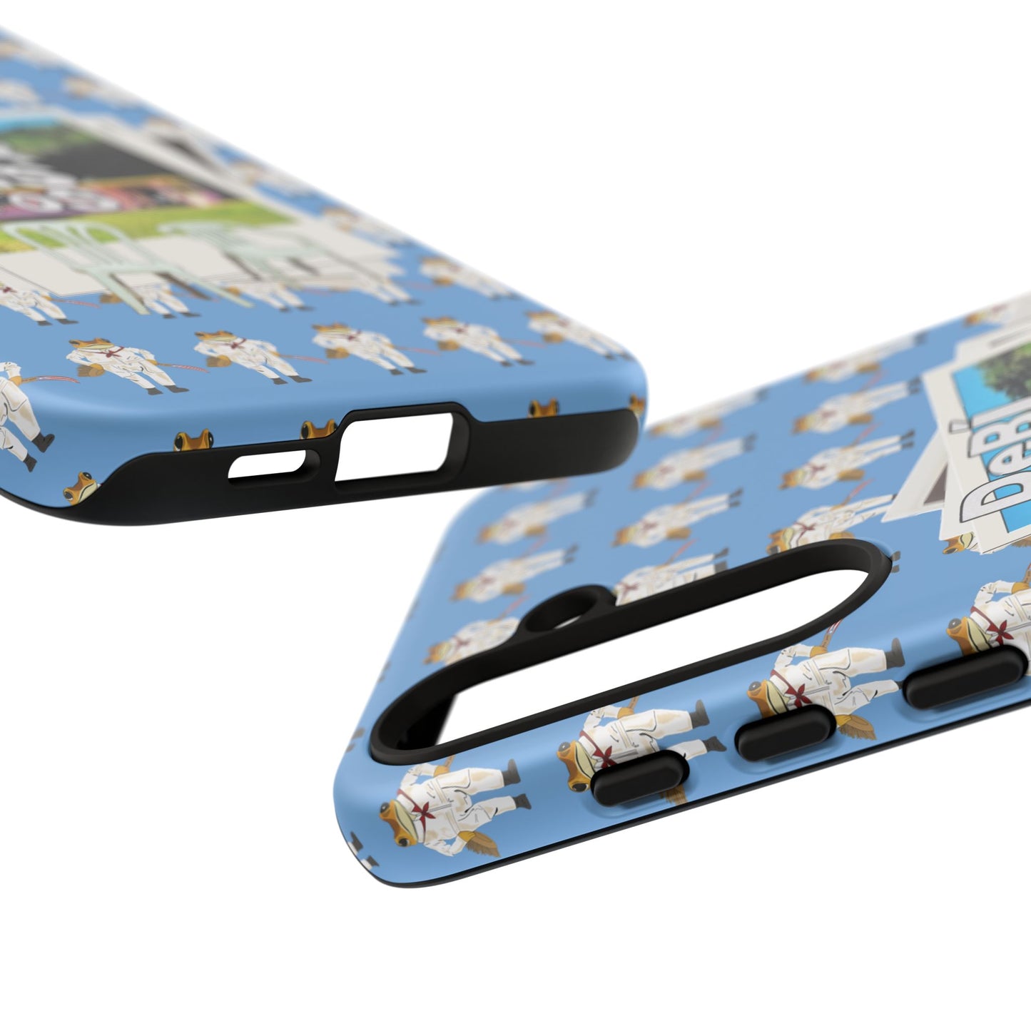 Sillita DTMF Phone Tough Cases