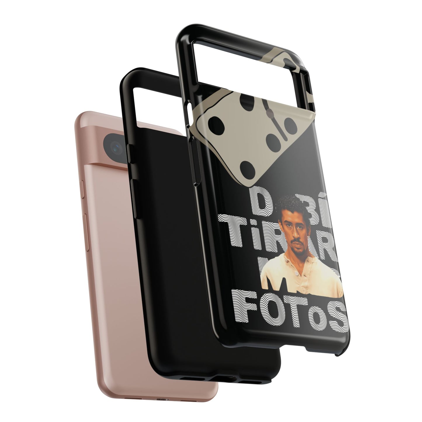 Domino DTMF Phone Tough Cases