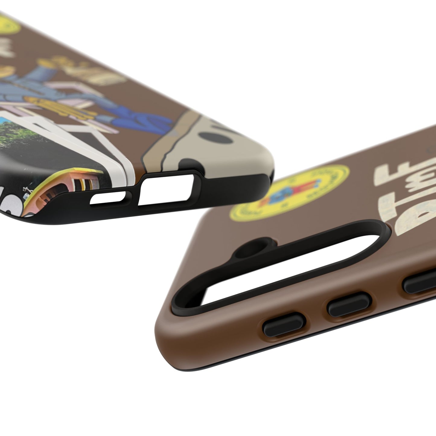 Concho DTMF Phone Tough Cases