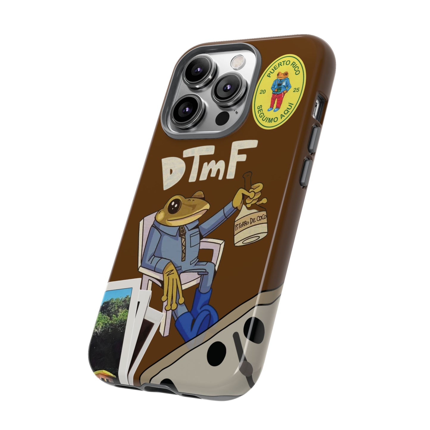 Concho DTMF Phone Tough Cases