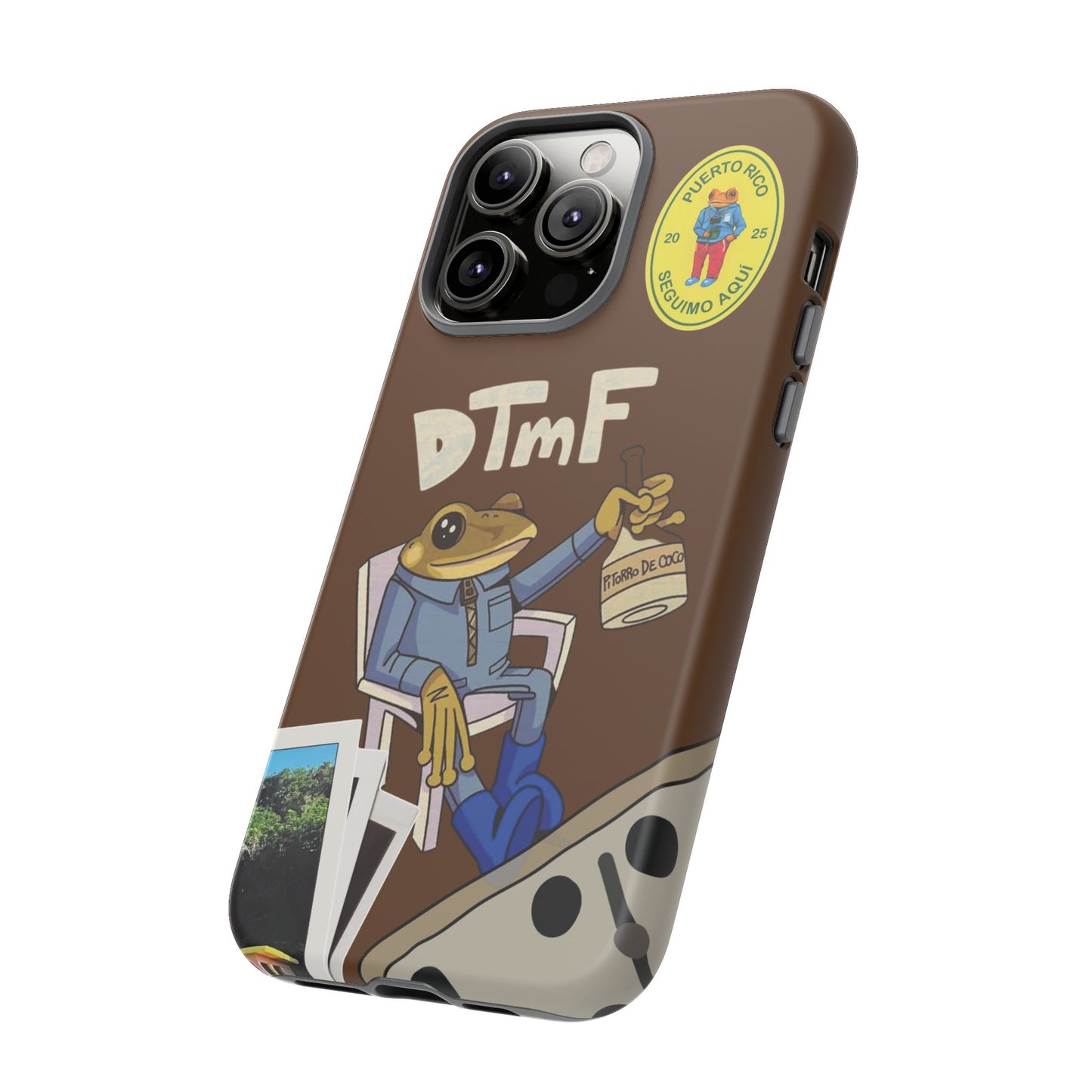 Concho DTMF Phone Tough Cases