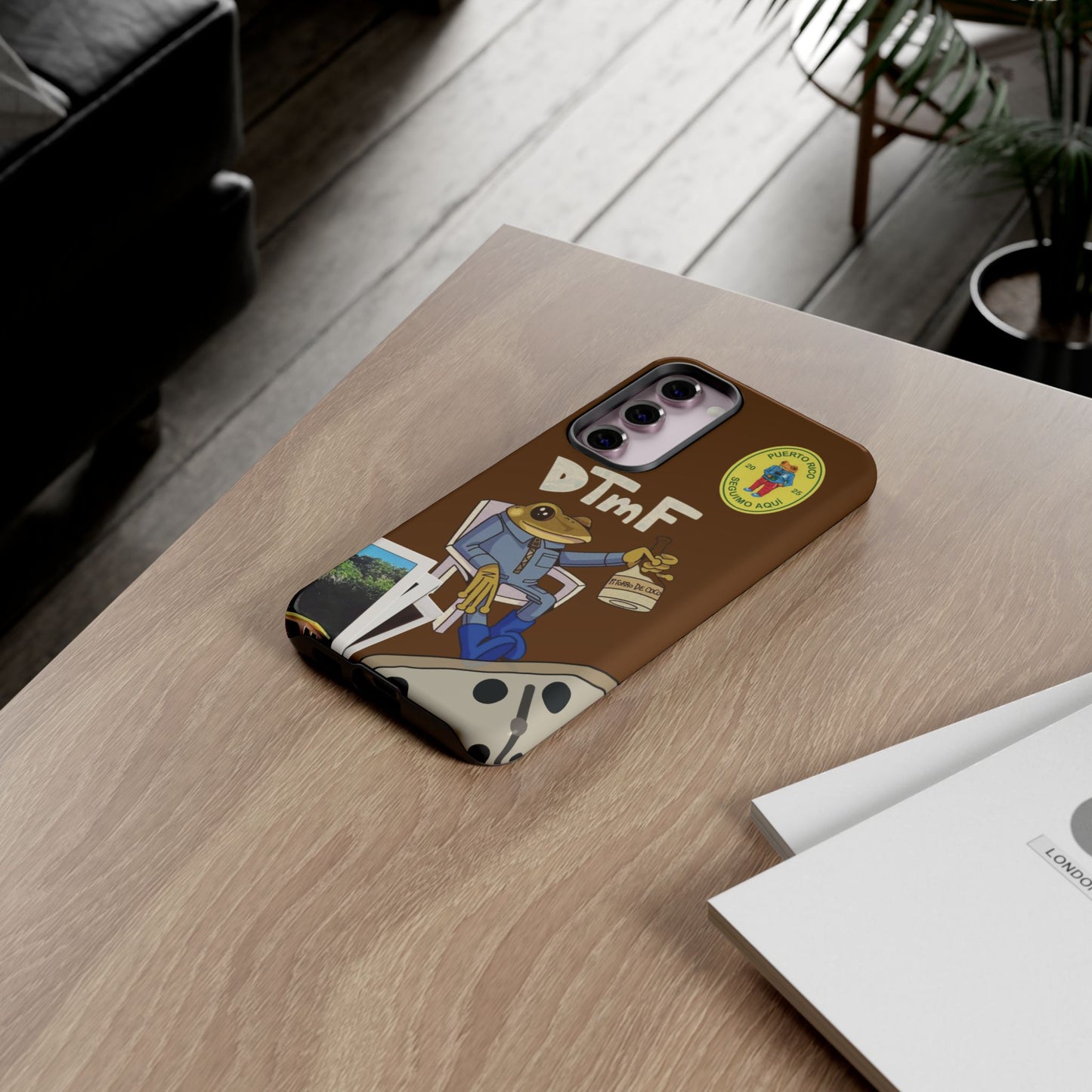 Concho DTMF Phone Tough Cases