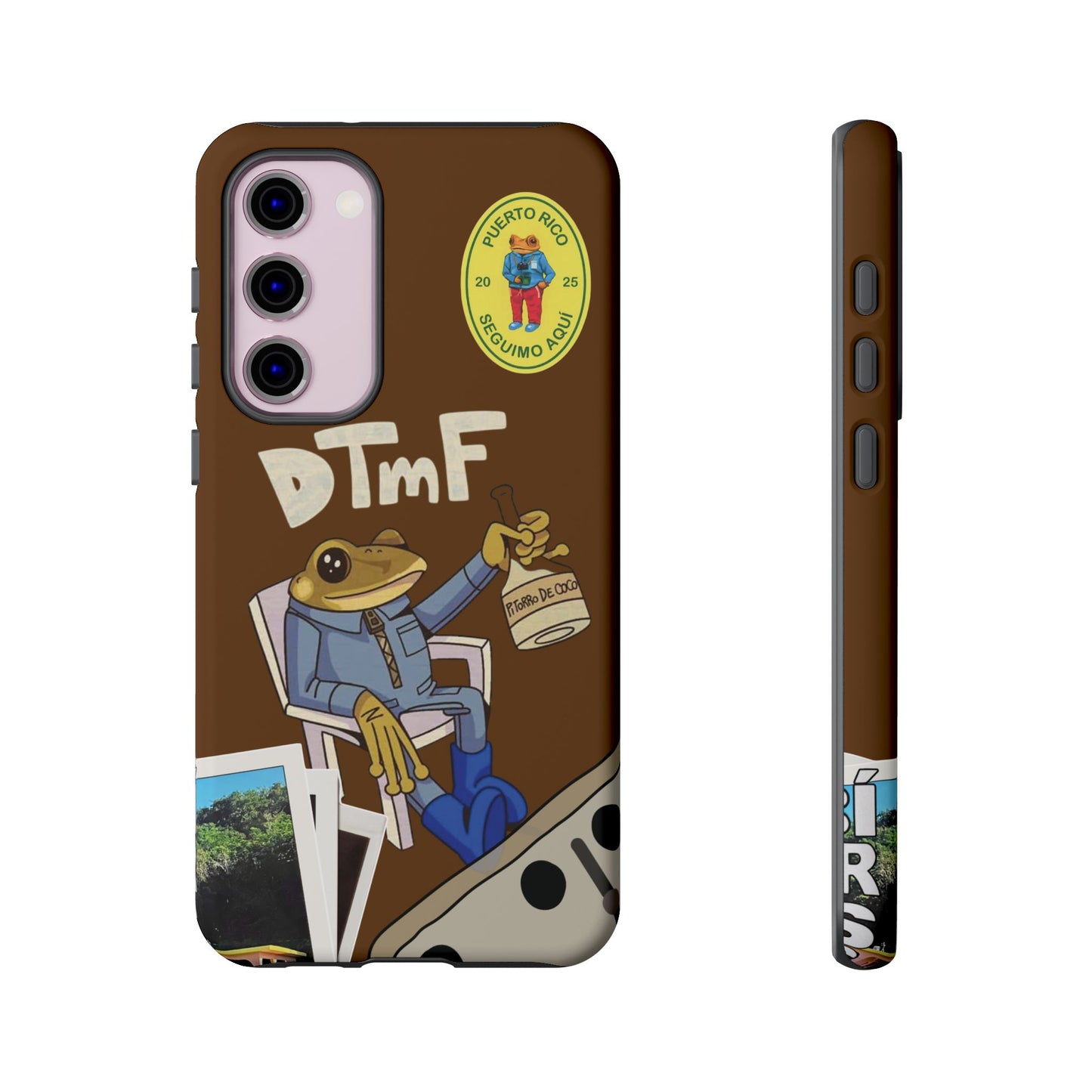 Concho DTMF Phone Tough Cases