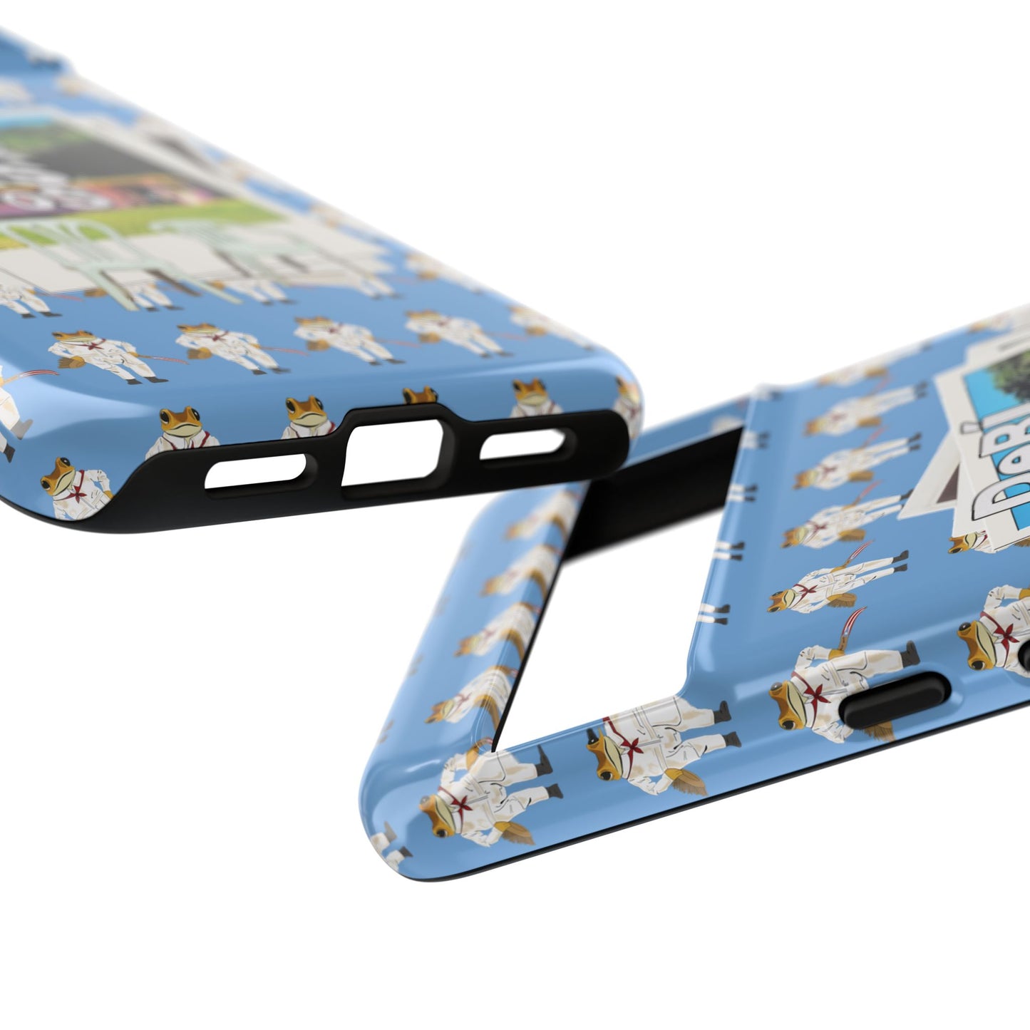 Sillita DTMF Phone Tough Cases