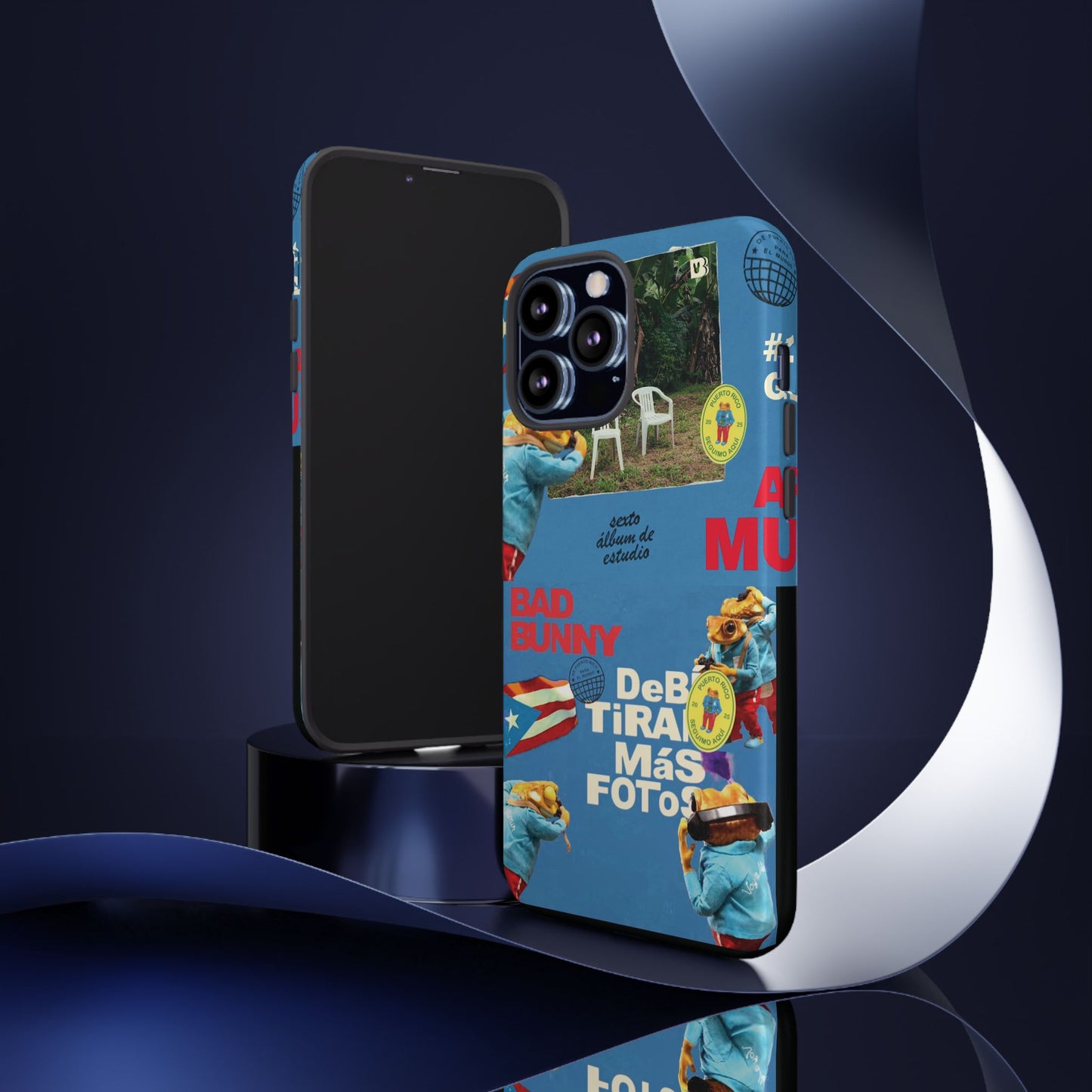 DTMF  Phone Tough Cases