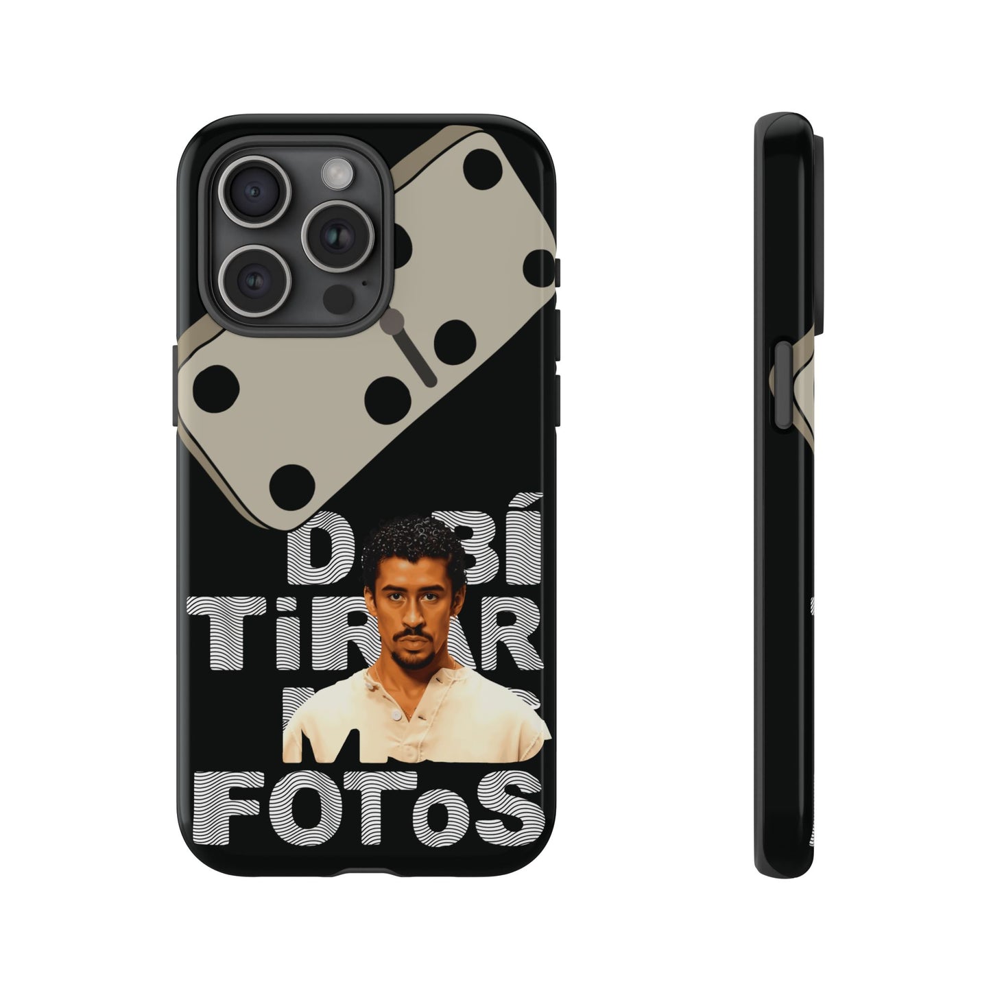 Domino DTMF Phone Tough Cases