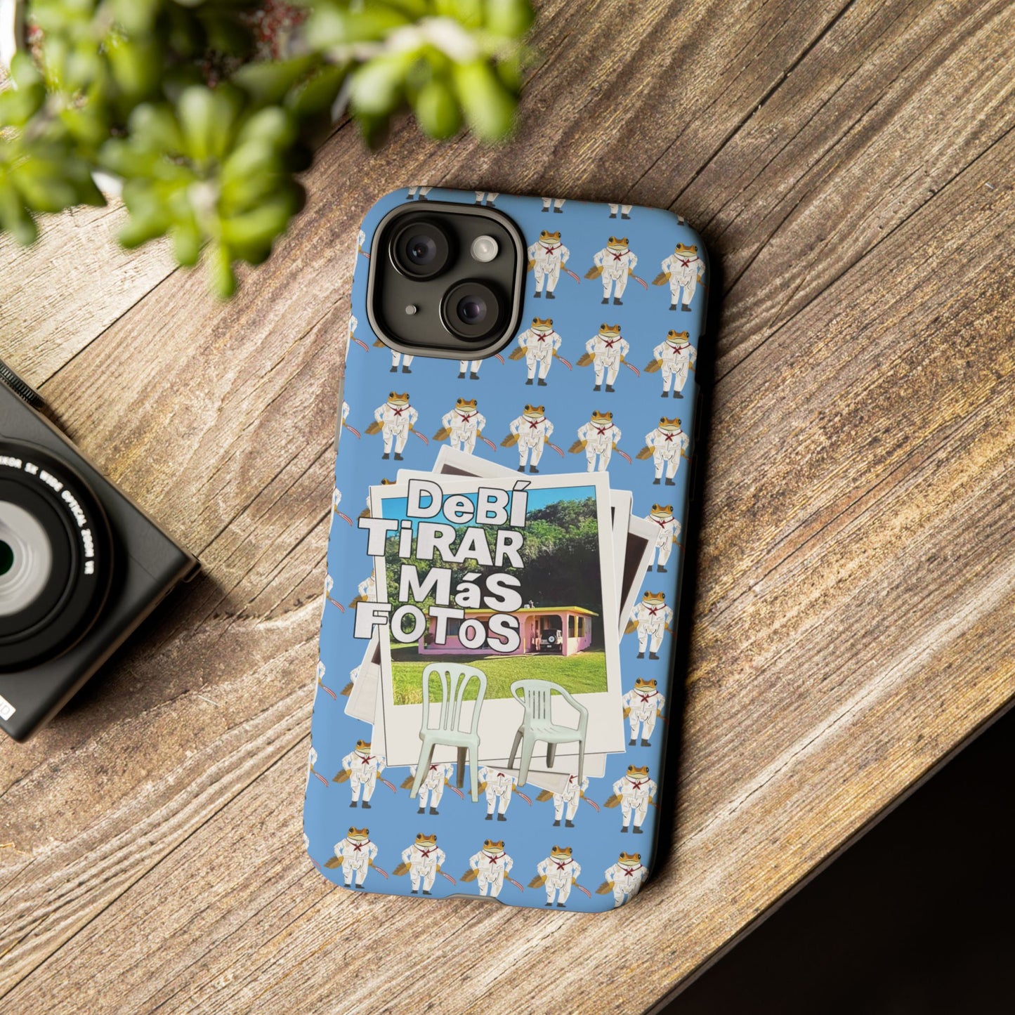 Sillita DTMF Phone Tough Cases