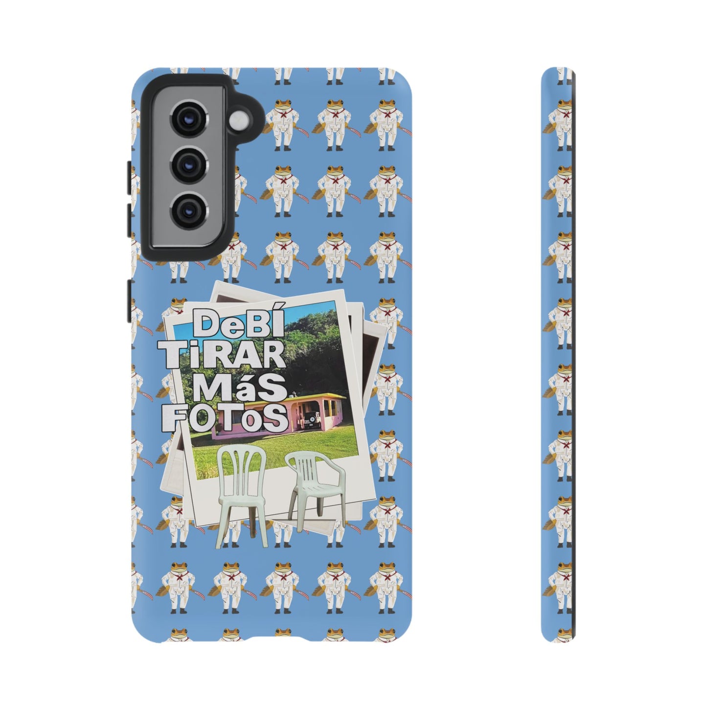 Sillita DTMF Phone Tough Cases