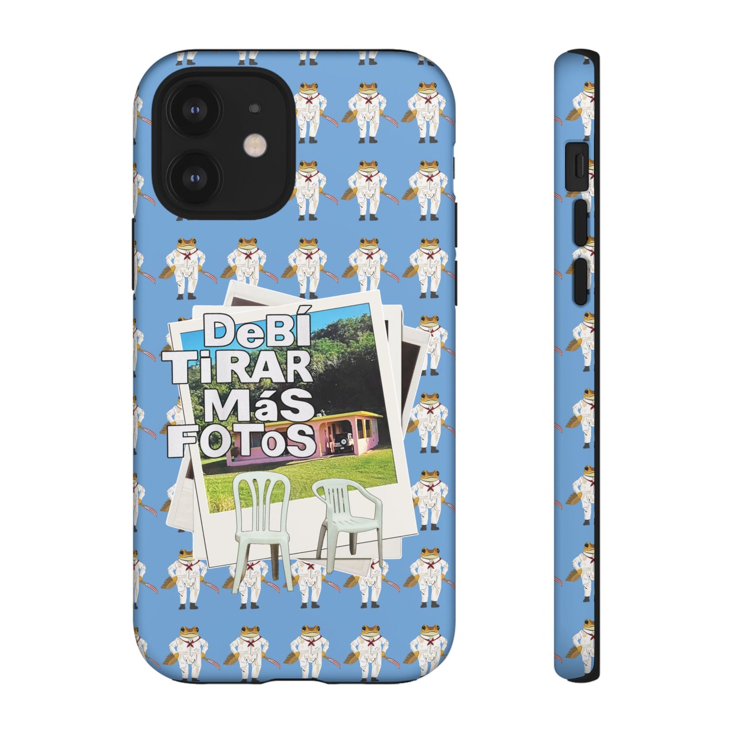 Sillita DTMF Phone Tough Cases