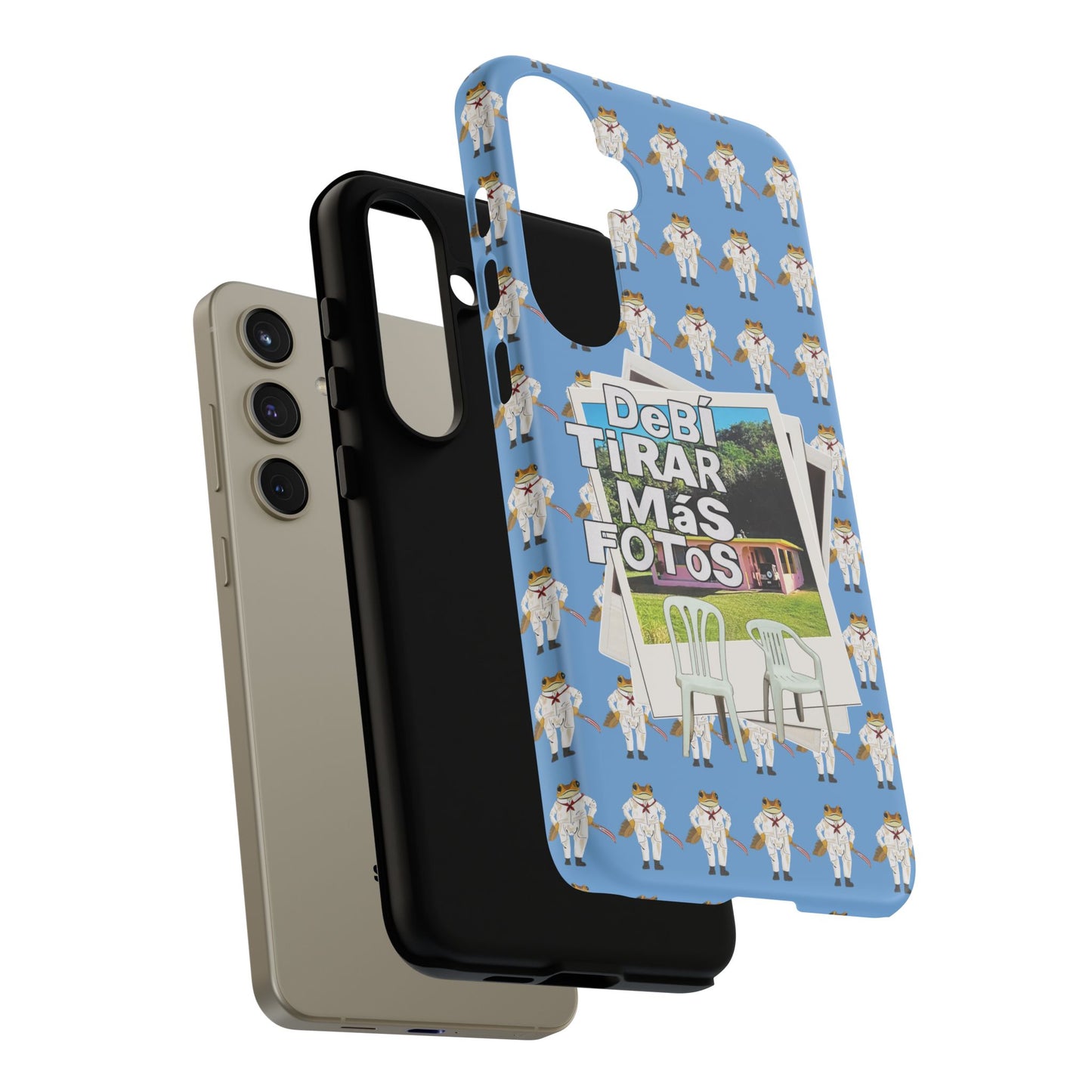 Sillita DTMF Phone Tough Cases