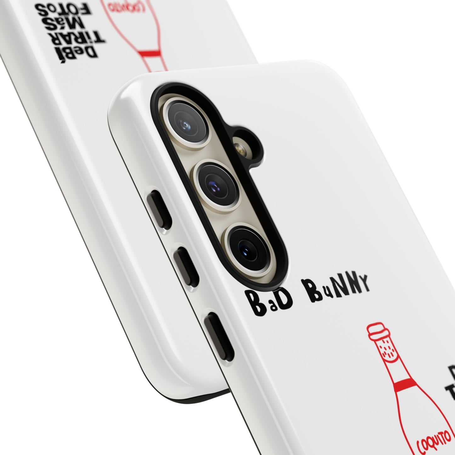 Pitorro de Coco DTMF Phone Tough Cases