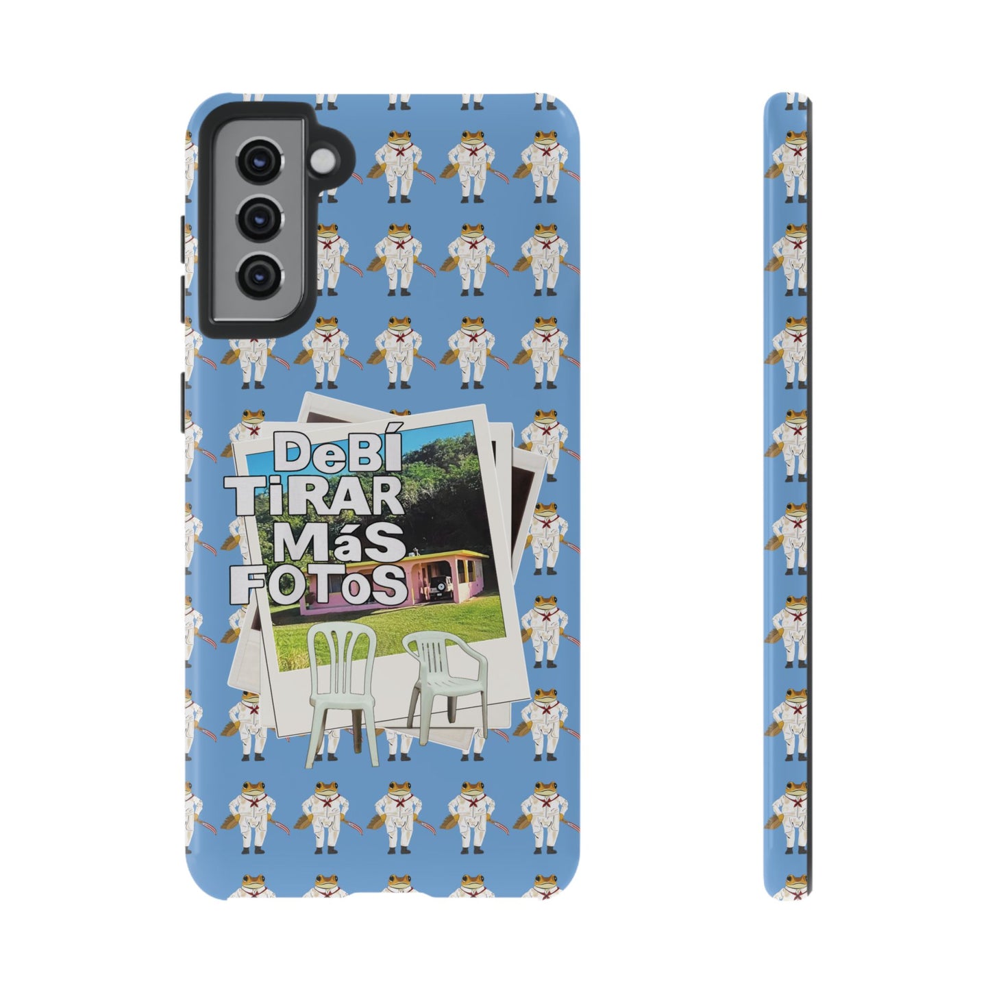 Sillita DTMF Phone Tough Cases