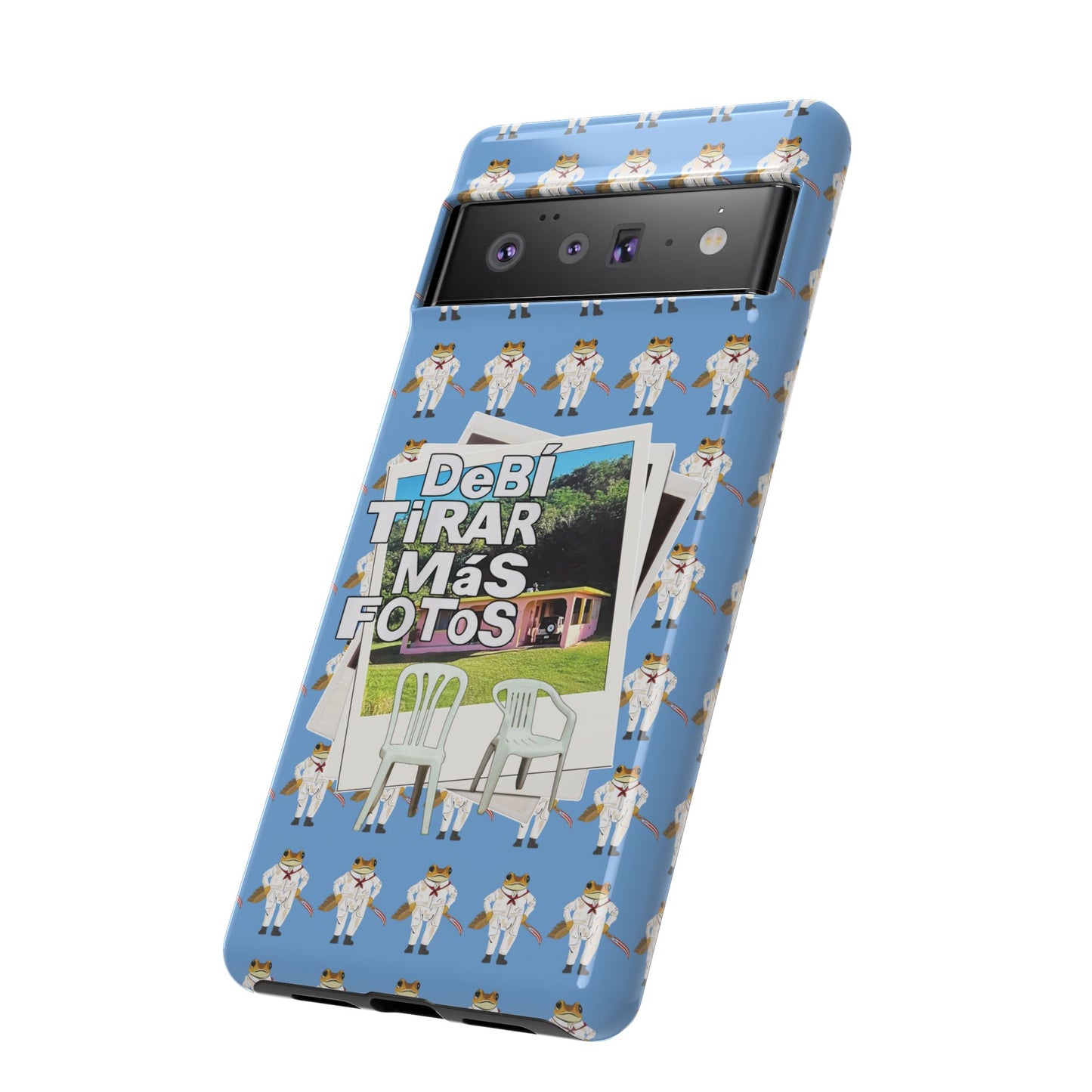Sillita DTMF Phone Tough Cases