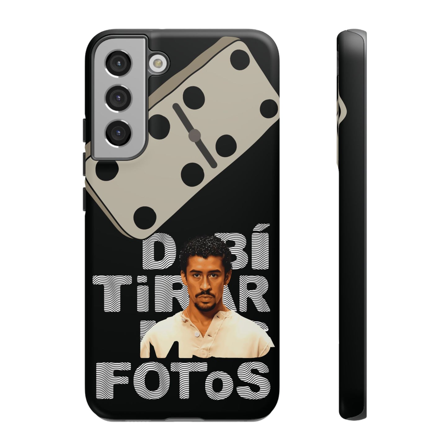 Domino DTMF Phone Tough Cases