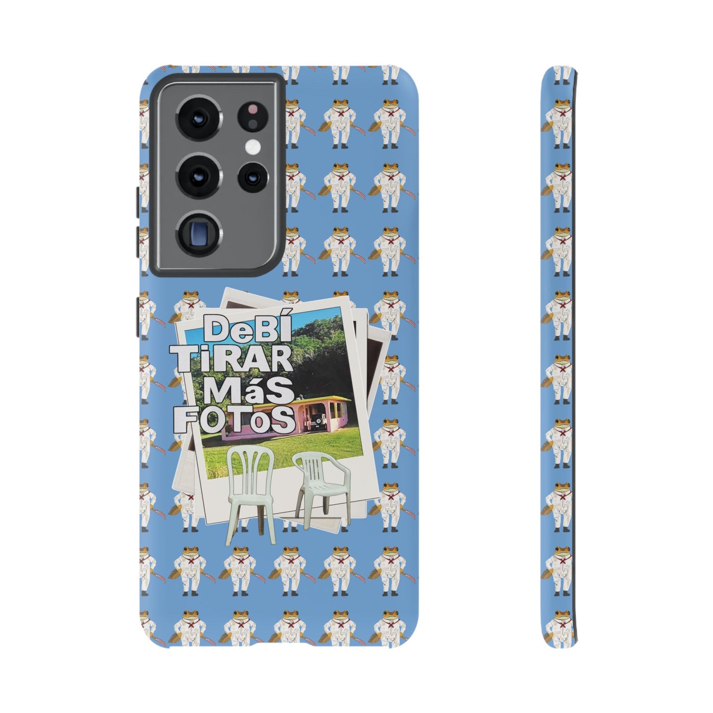 Sillita DTMF Phone Tough Cases
