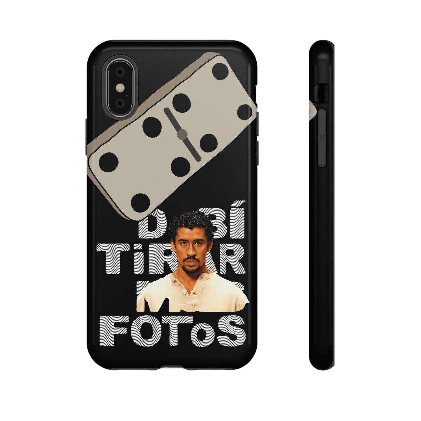 Domino DTMF Phone Tough Cases