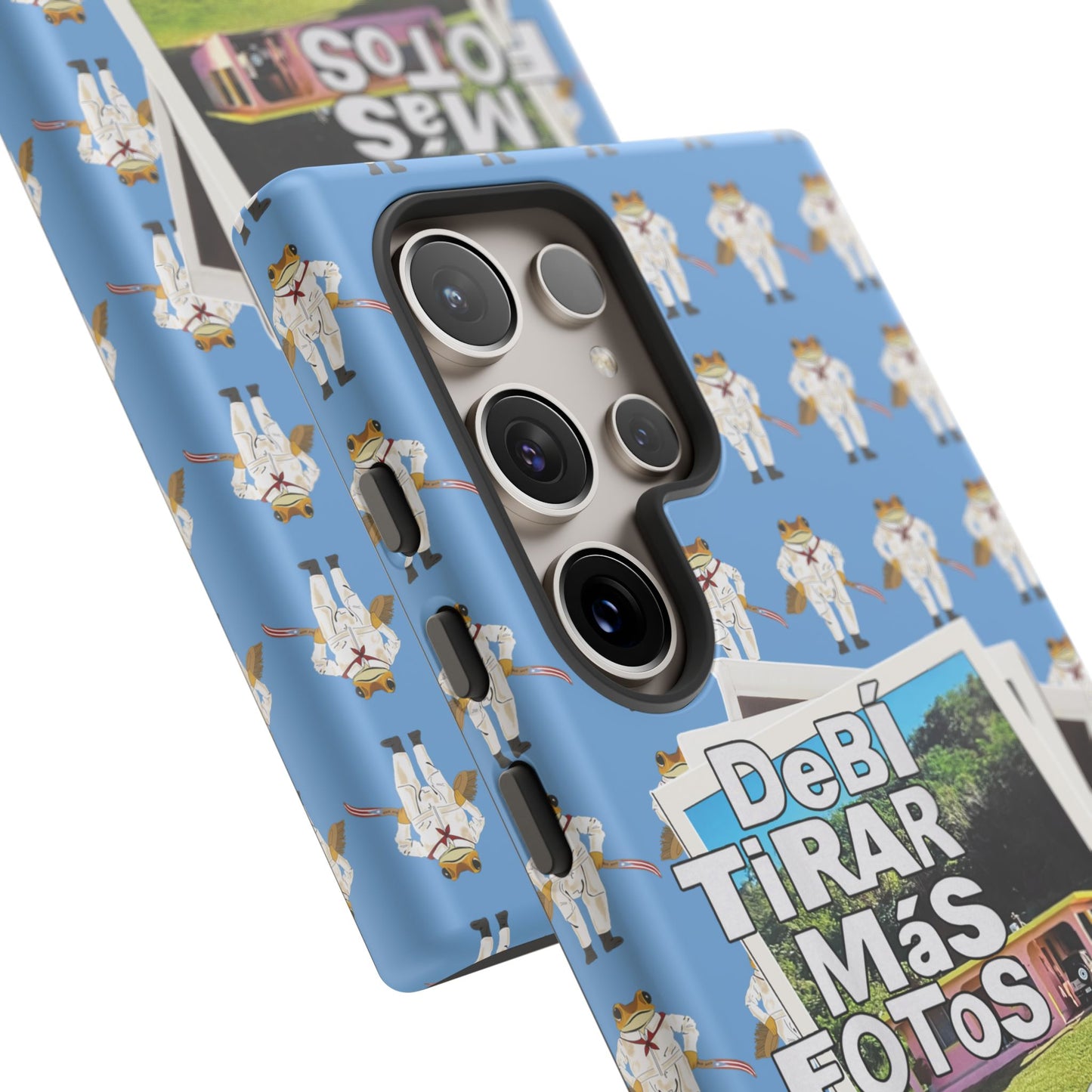 Sillita DTMF Phone Tough Cases