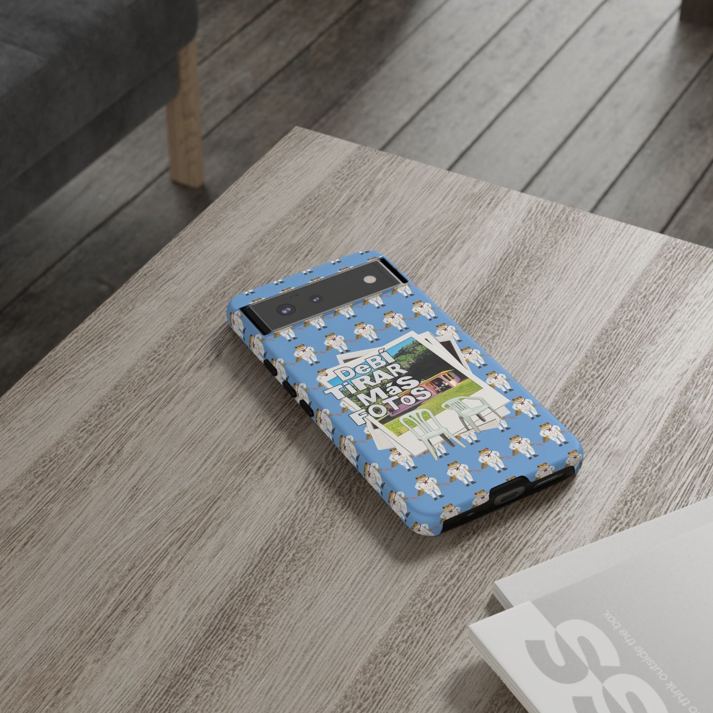 Sillita DTMF Phone Tough Cases