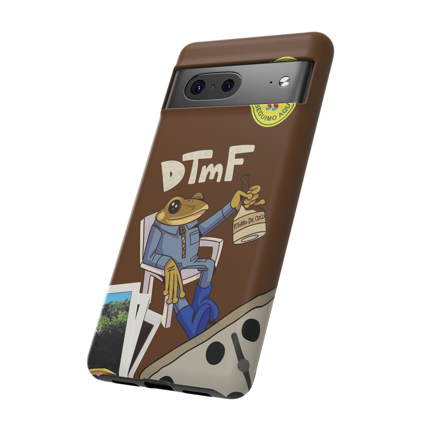 Concho DTMF Phone Tough Cases