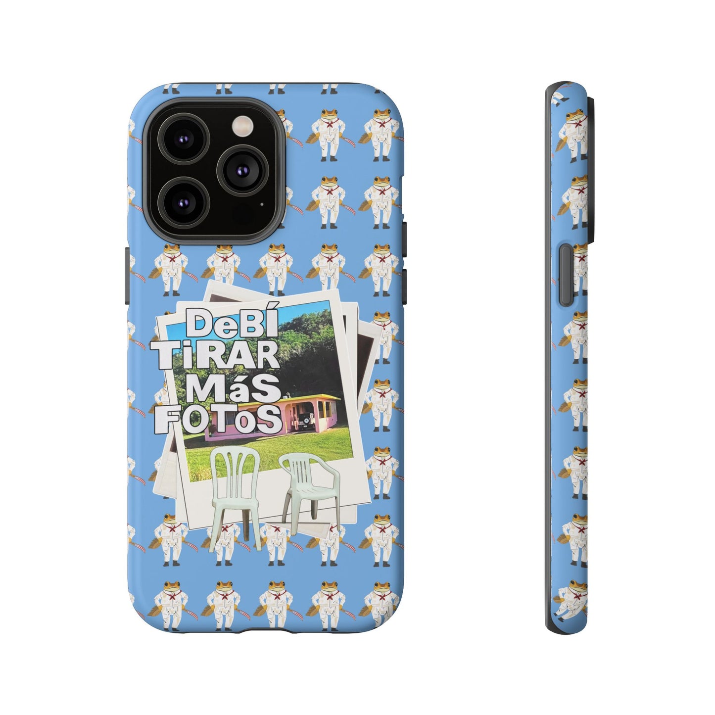 Sillita DTMF Phone Tough Cases