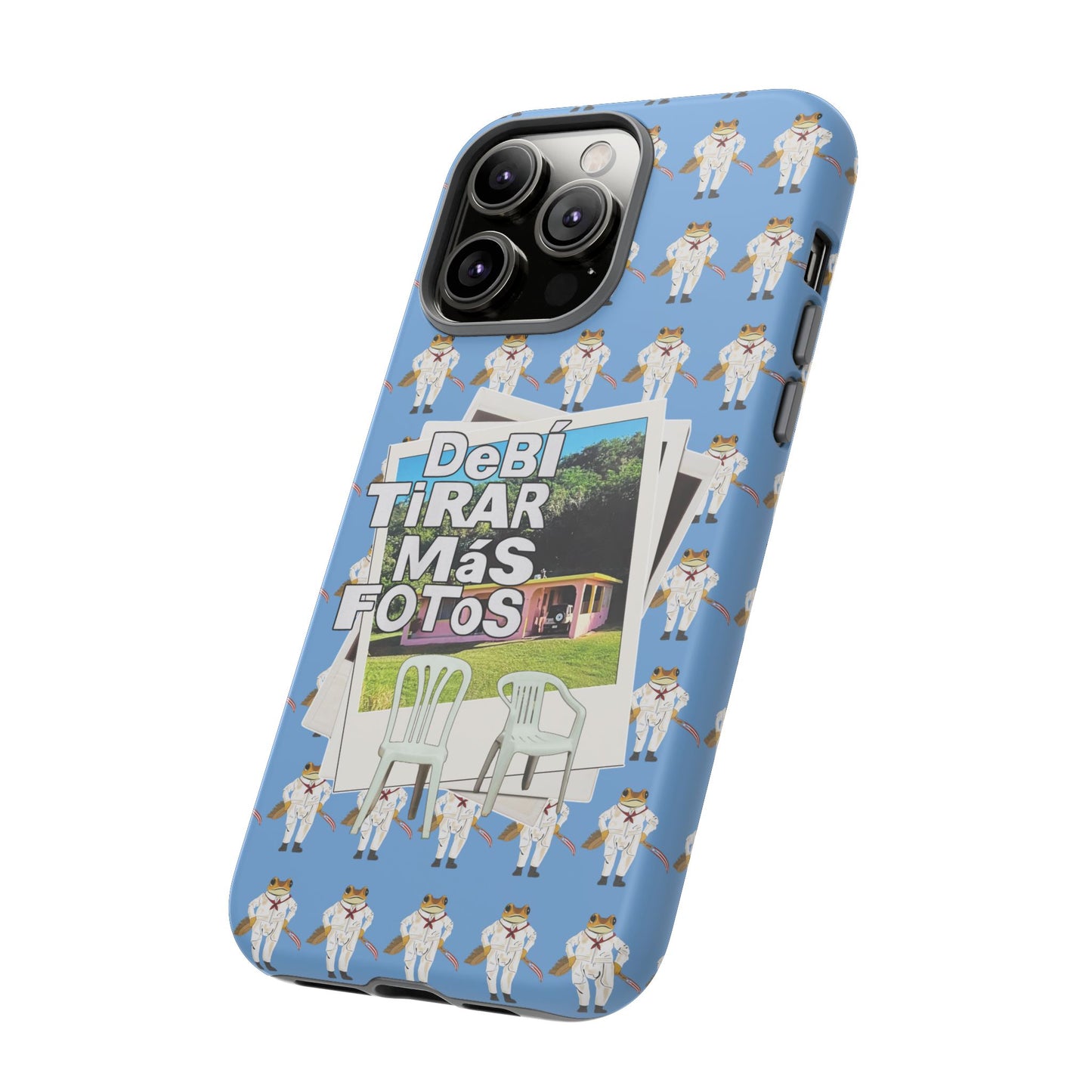 Sillita DTMF Phone Tough Cases