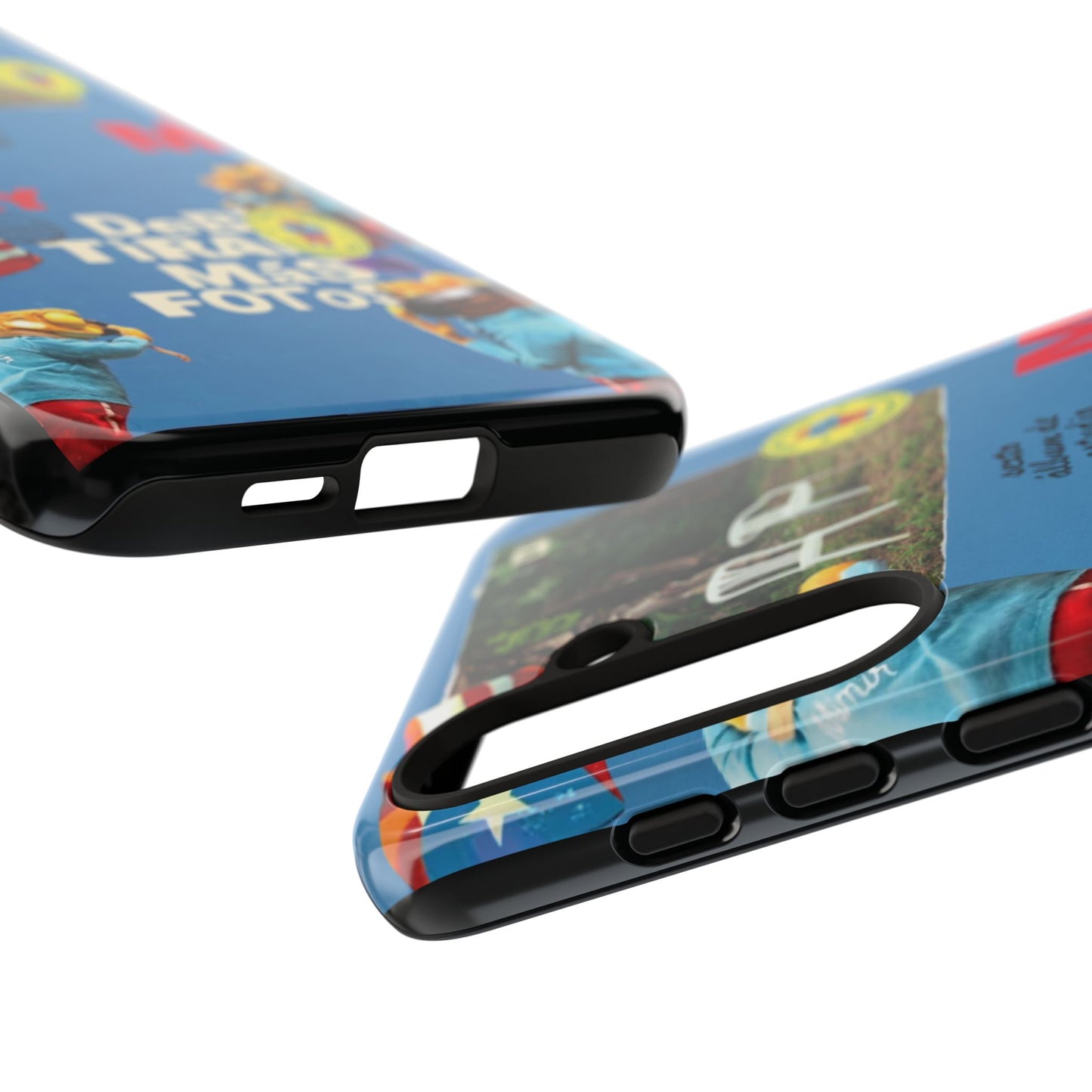 DTMF  Phone Tough Cases