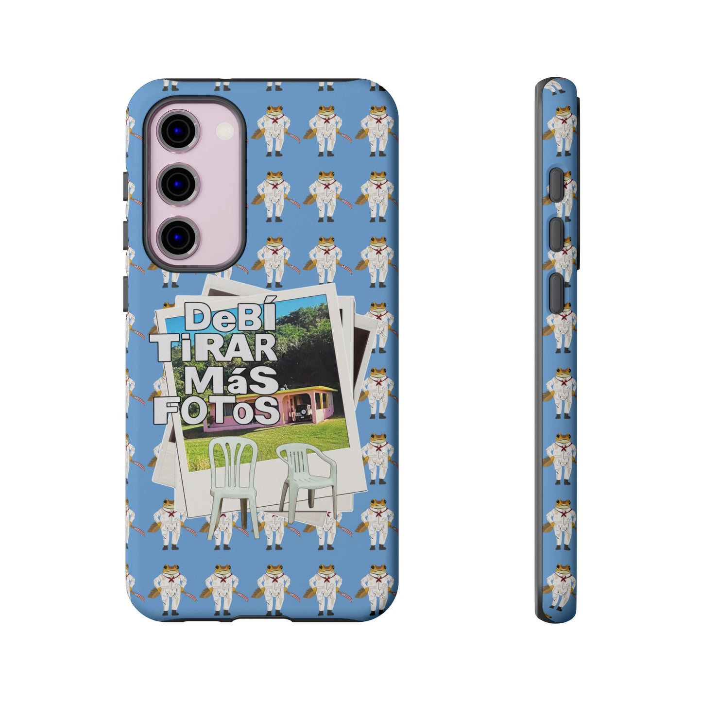 Sillita DTMF Phone Tough Cases