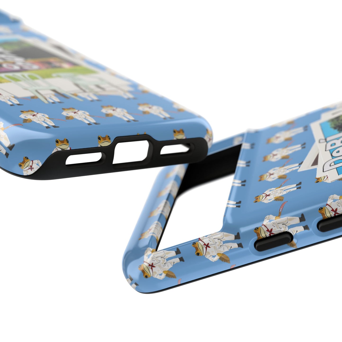 Sillita DTMF Phone Tough Cases
